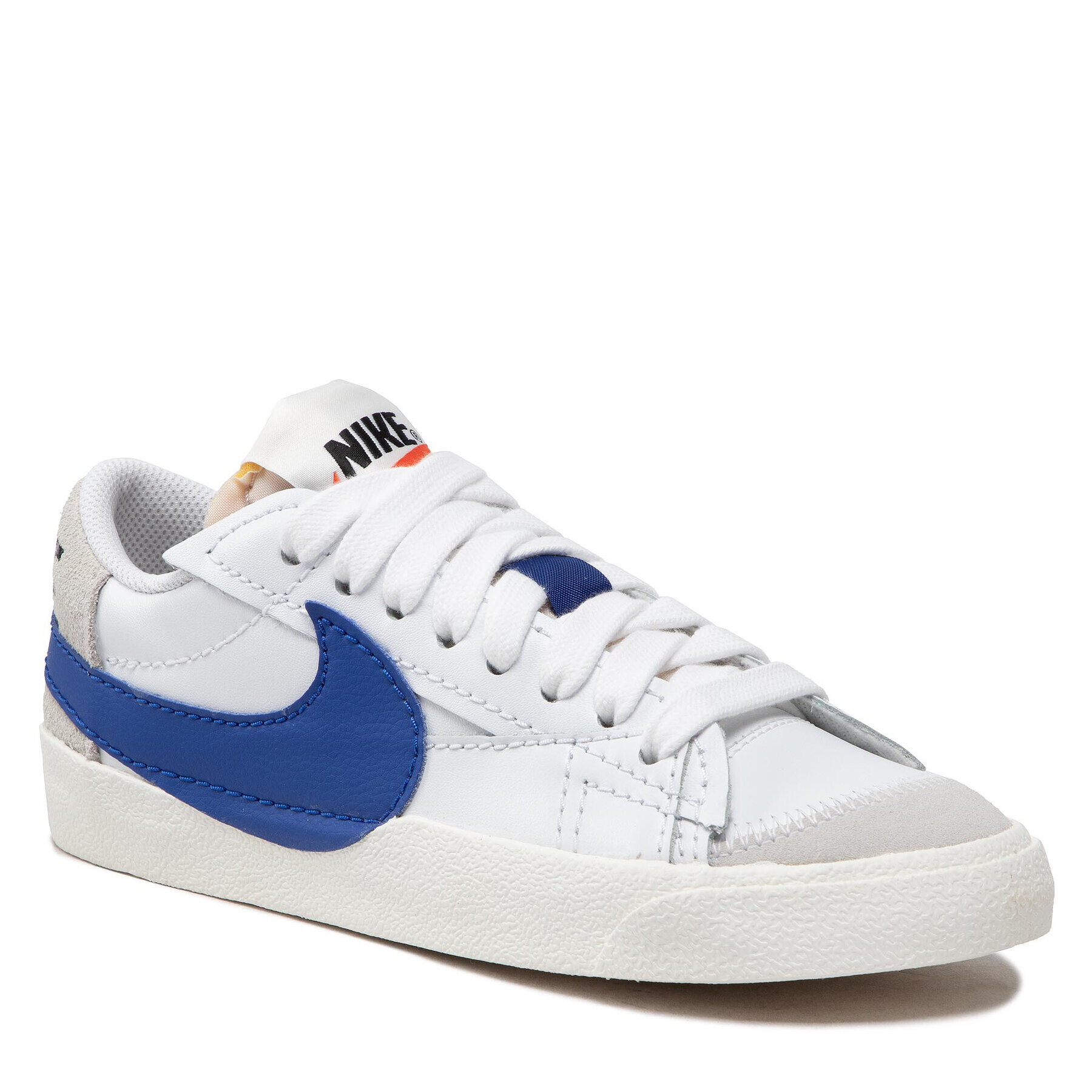 Nike Čevlji Blazer Low '77 Jumbo DQ8768 100 Bela - Pepit.si