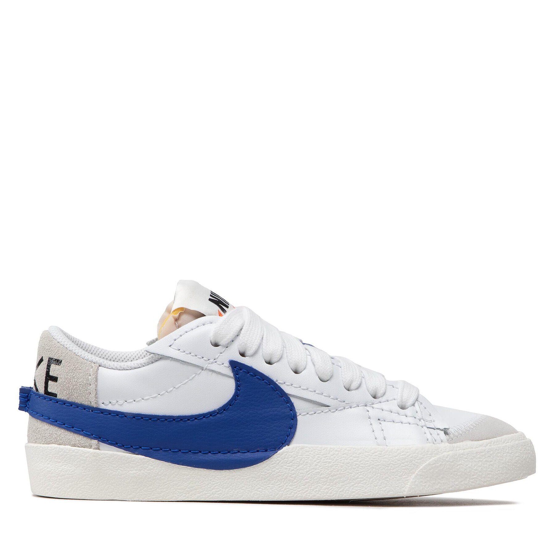 Nike Čevlji Blazer Low '77 Jumbo DQ8768 100 Bela - Pepit.si