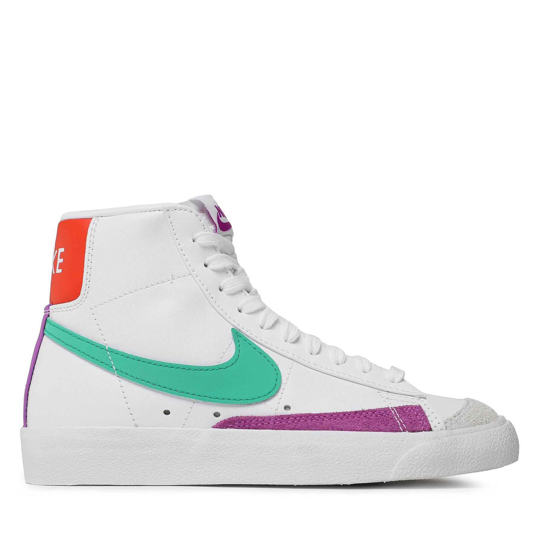 Nike Čevlji Blazer Mid '77 CZ1055 123 Bela - Pepit.si