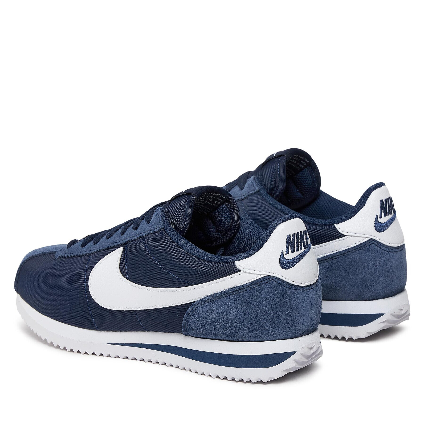 Nike Čevlji Cortez DZ2795-400 Mornarsko modra - Pepit.si