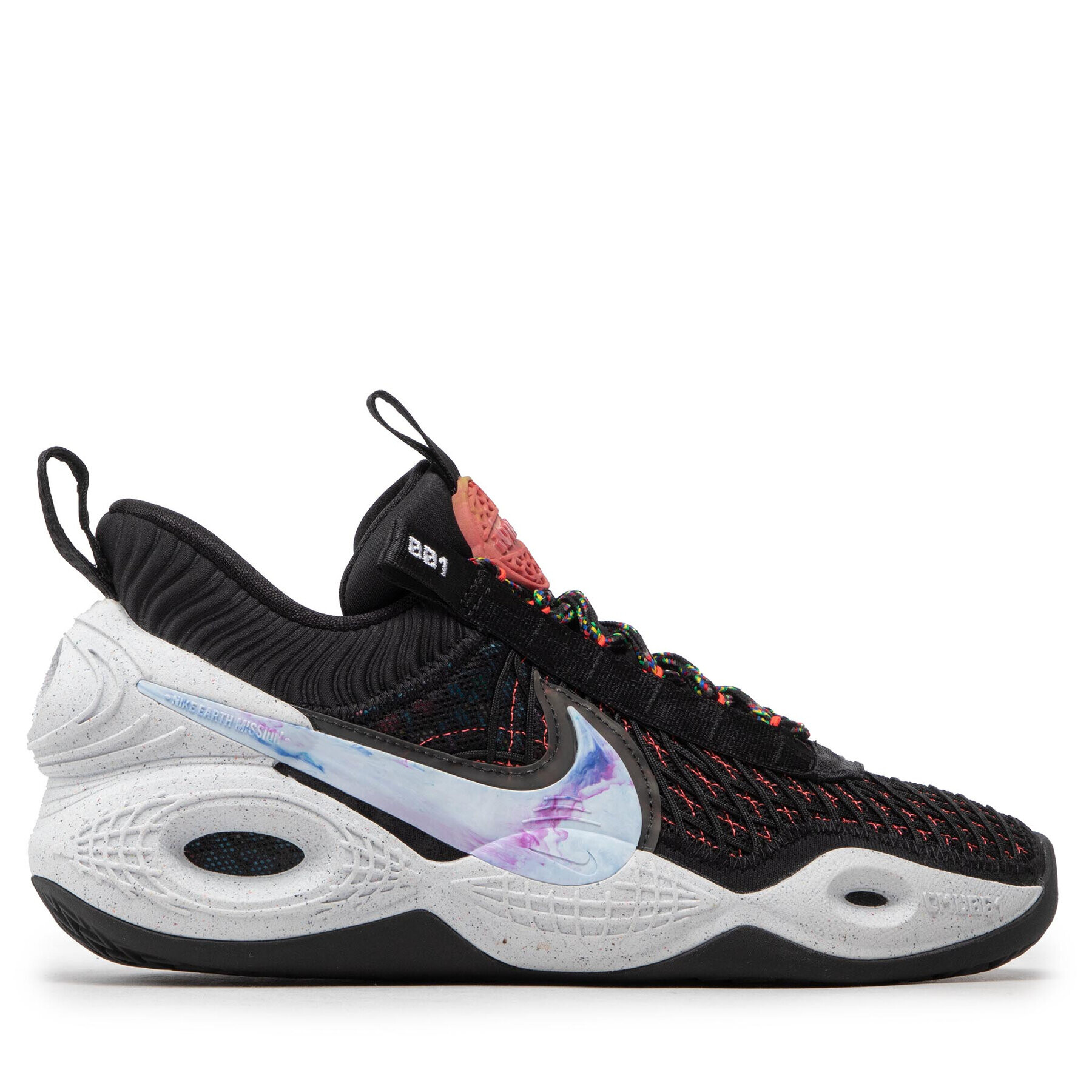 Nike Čevlji Cosmic Unity Tb DM4426 001 Črna - Pepit.si