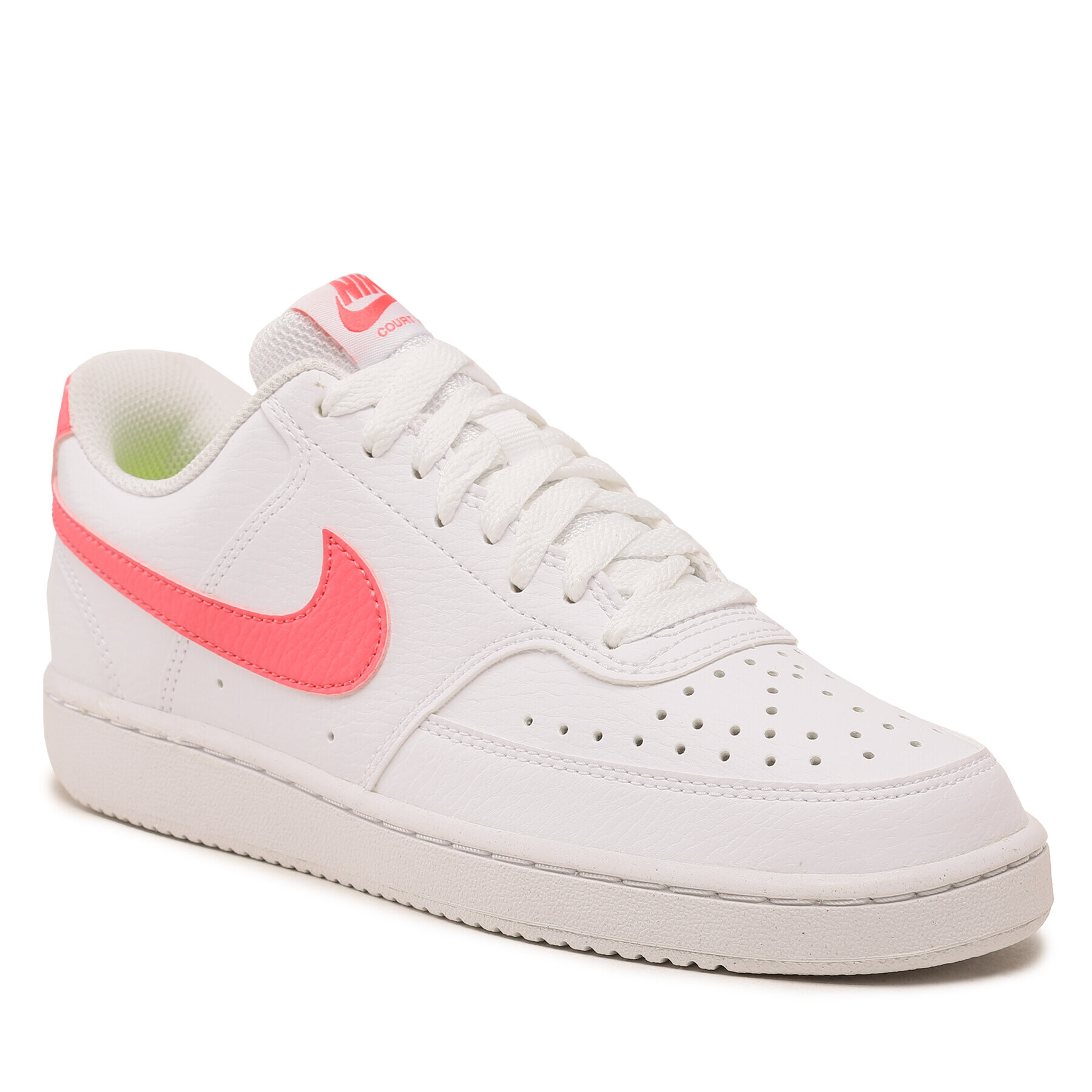 Nike Čevlji Court Vision Lo Nn DR9885 101 Bela - Pepit.si