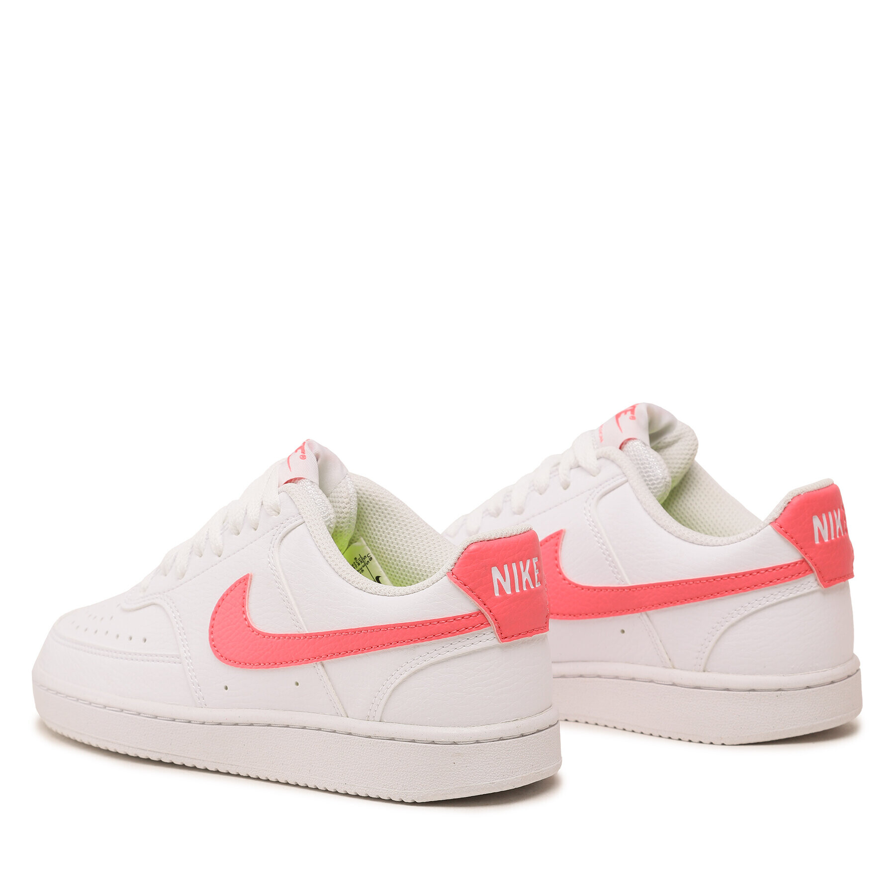 Nike Čevlji Court Vision Lo Nn DR9885 101 Bela - Pepit.si