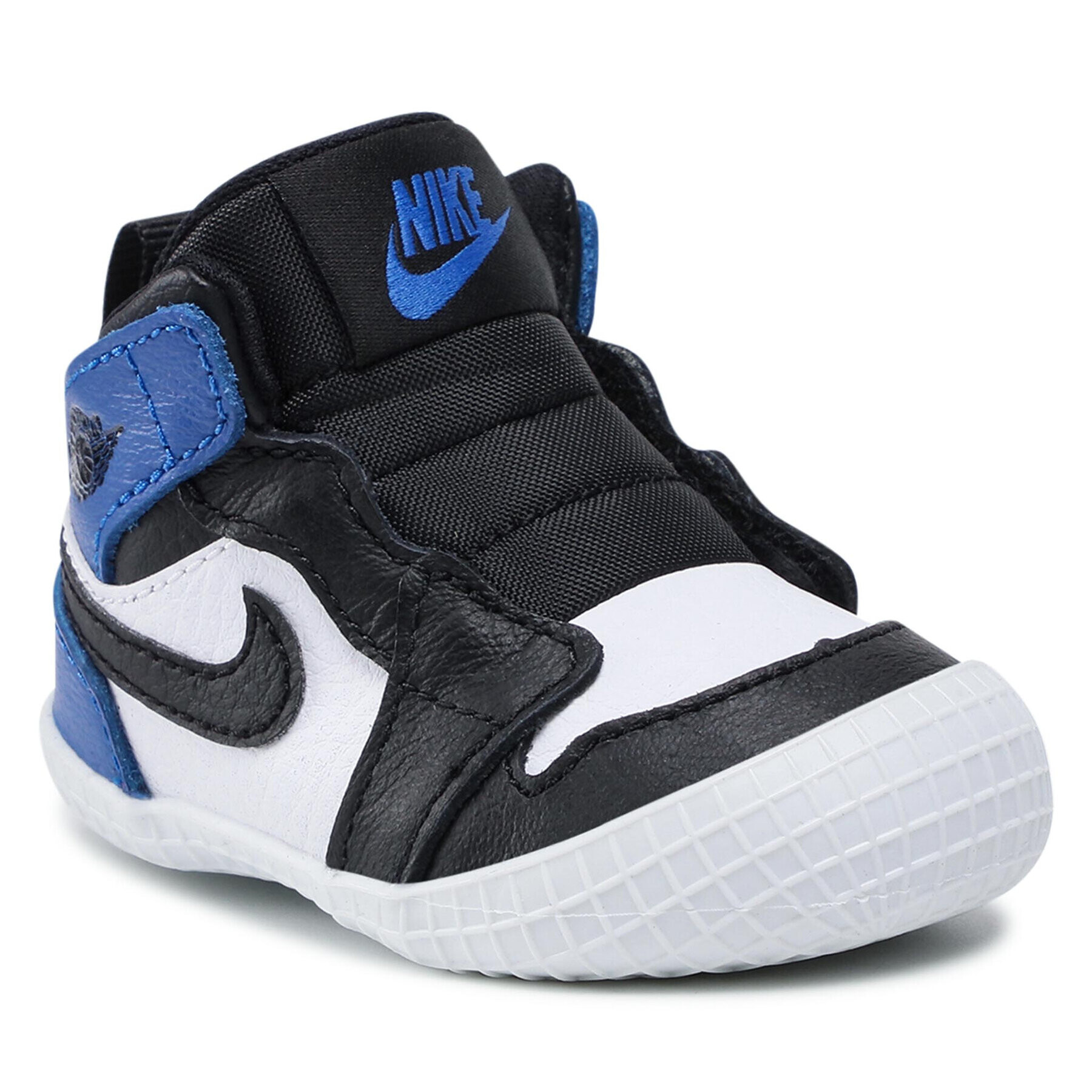 Nike Čevlji Jordan 1 Crib Bootie AT3745 040 Črna - Pepit.si