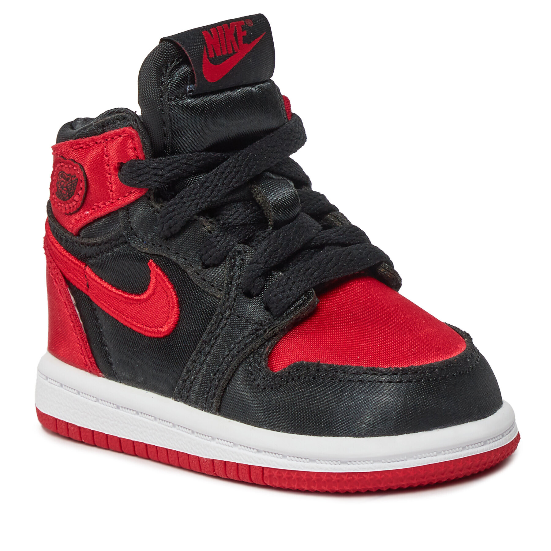 Nike Čevlji Jordan 1 Retro High Og (TD) FD5305 061 Črna - Pepit.si