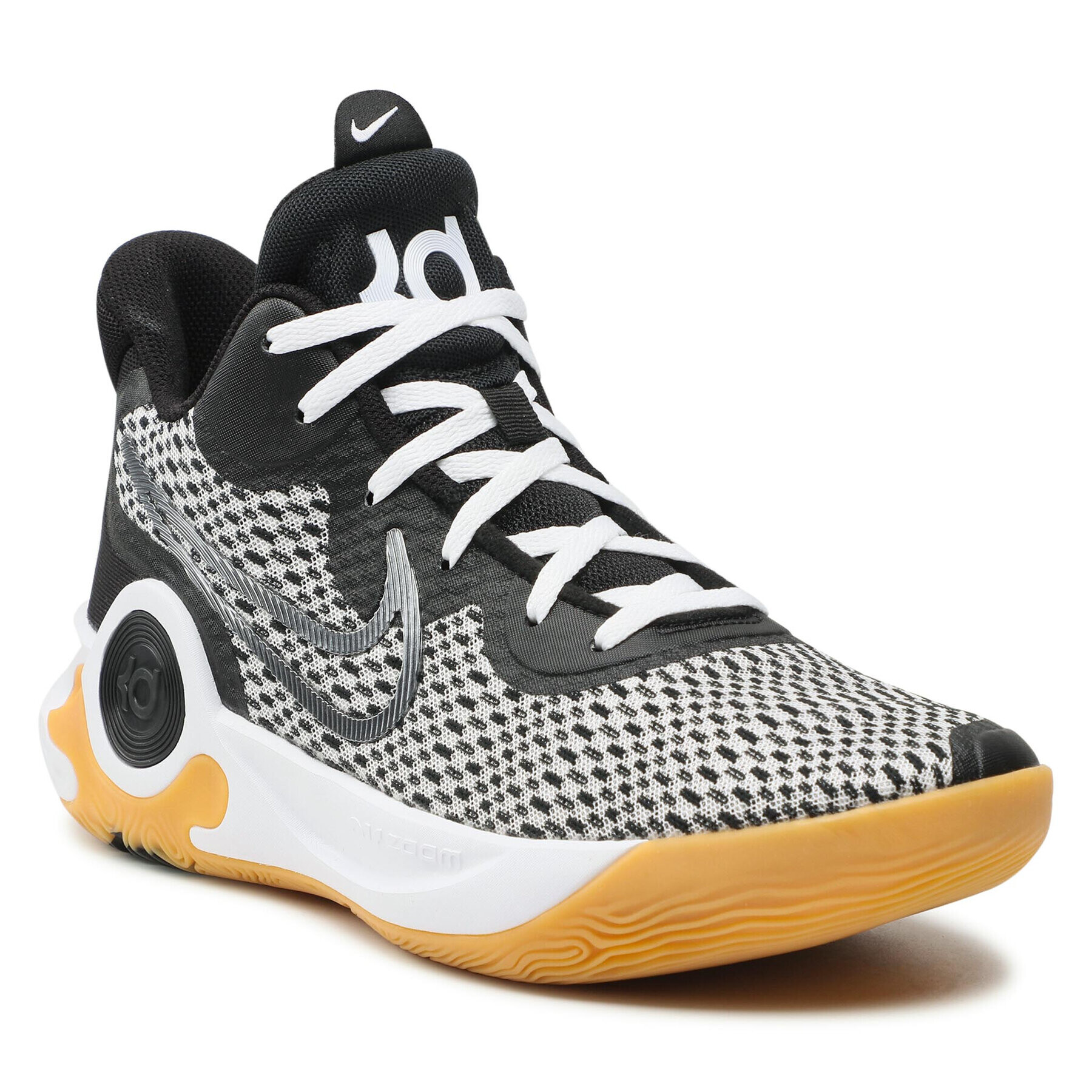 Nike Čevlji Kd Trey 5 IX CW3400 006 Črna - Pepit.si