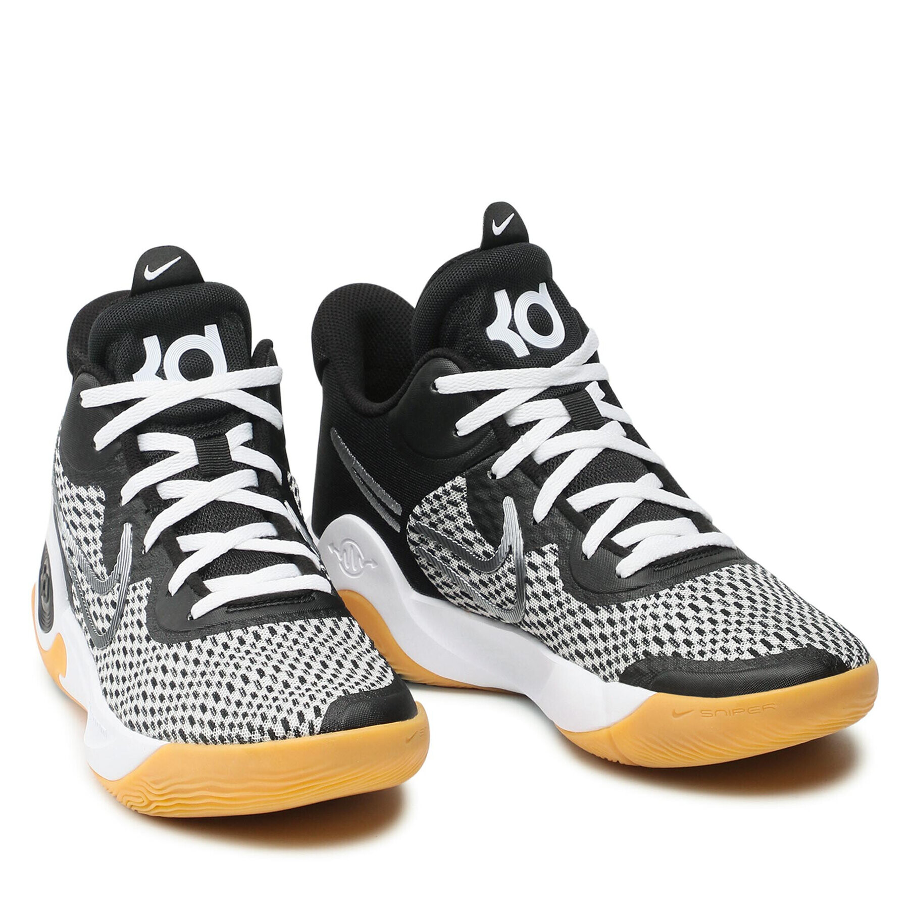 Nike Čevlji Kd Trey 5 IX CW3400 006 Črna - Pepit.si