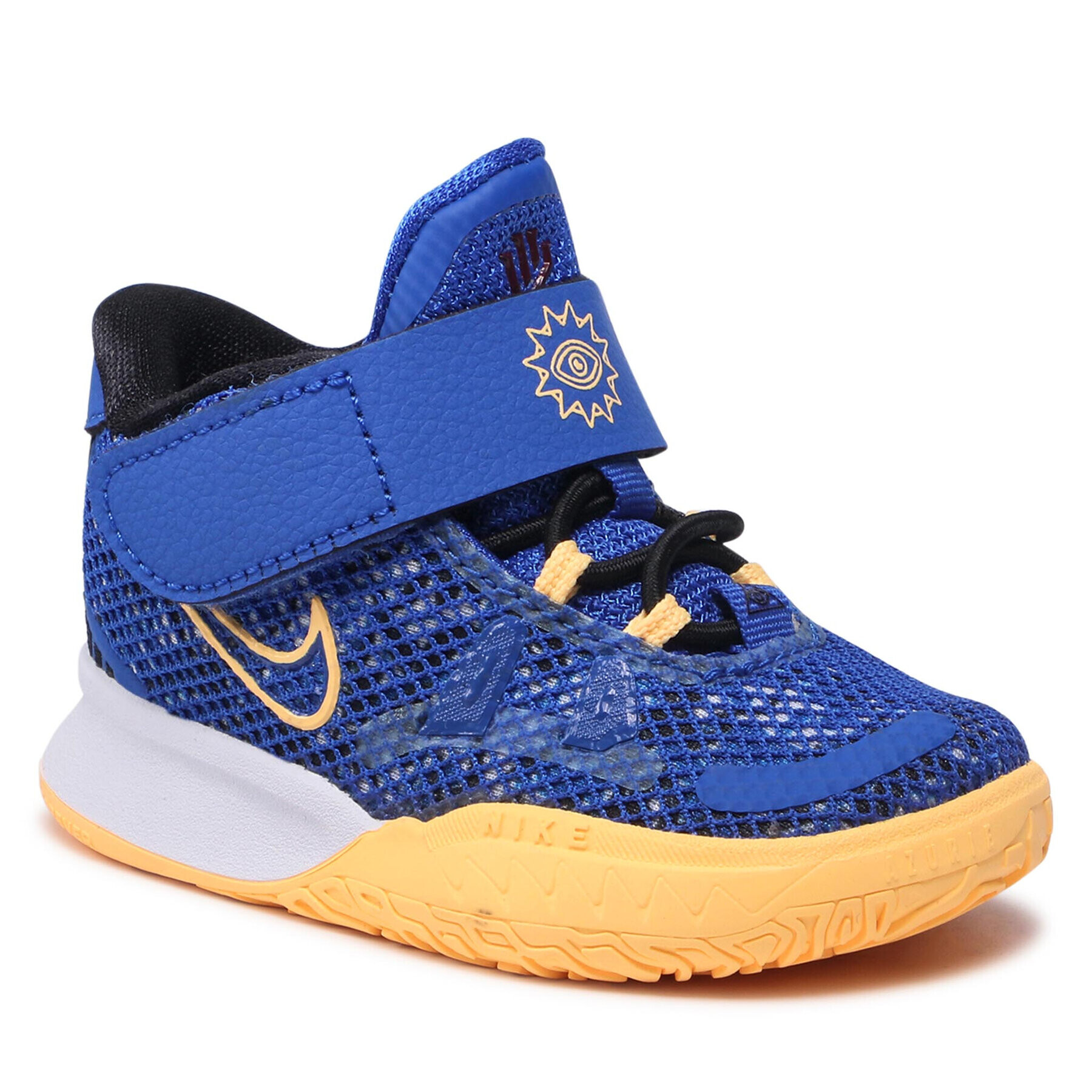 Nike Čevlji Kyrie 7 (TDV) CT4980 400 Modra - Pepit.si