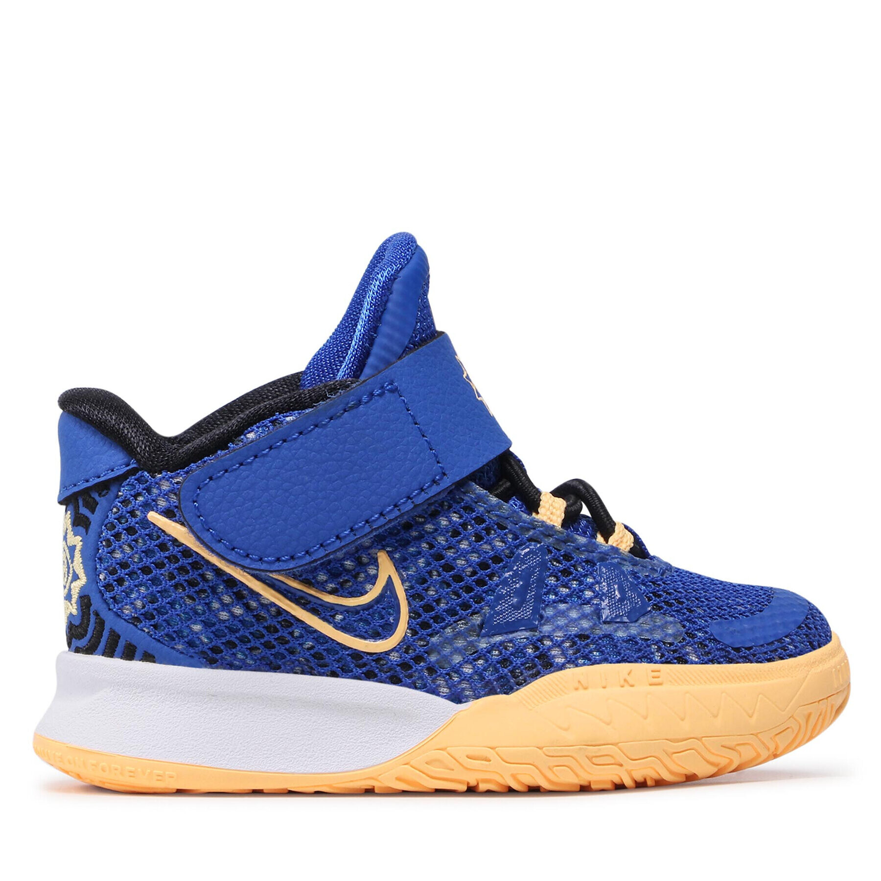 Nike Čevlji Kyrie 7 (TDV) CT4980 400 Modra - Pepit.si