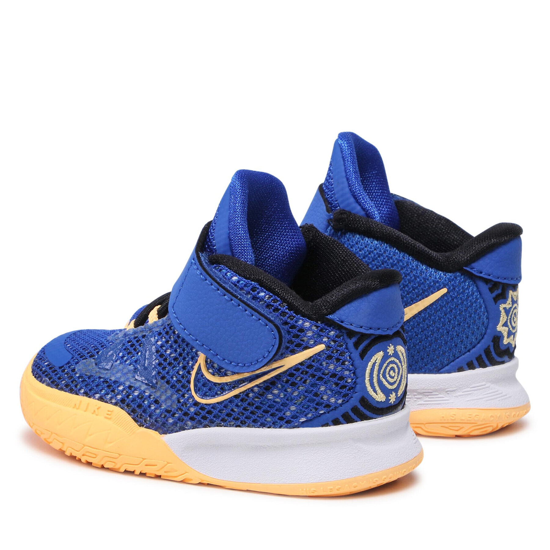 Nike Čevlji Kyrie 7 (TDV) CT4980 400 Modra - Pepit.si