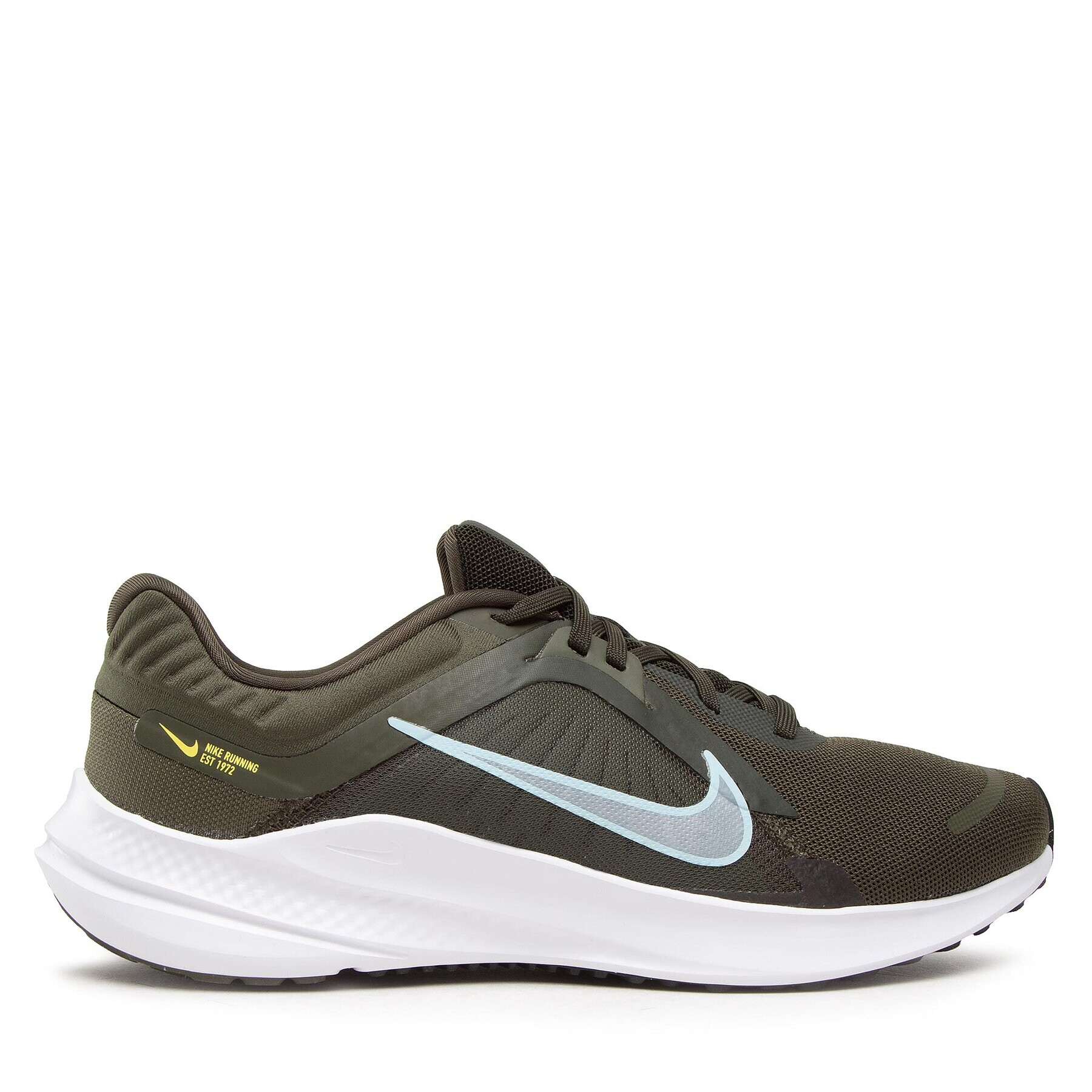 Nike Čevlji Quest 5 DD0204 300 Khaki - Pepit.si