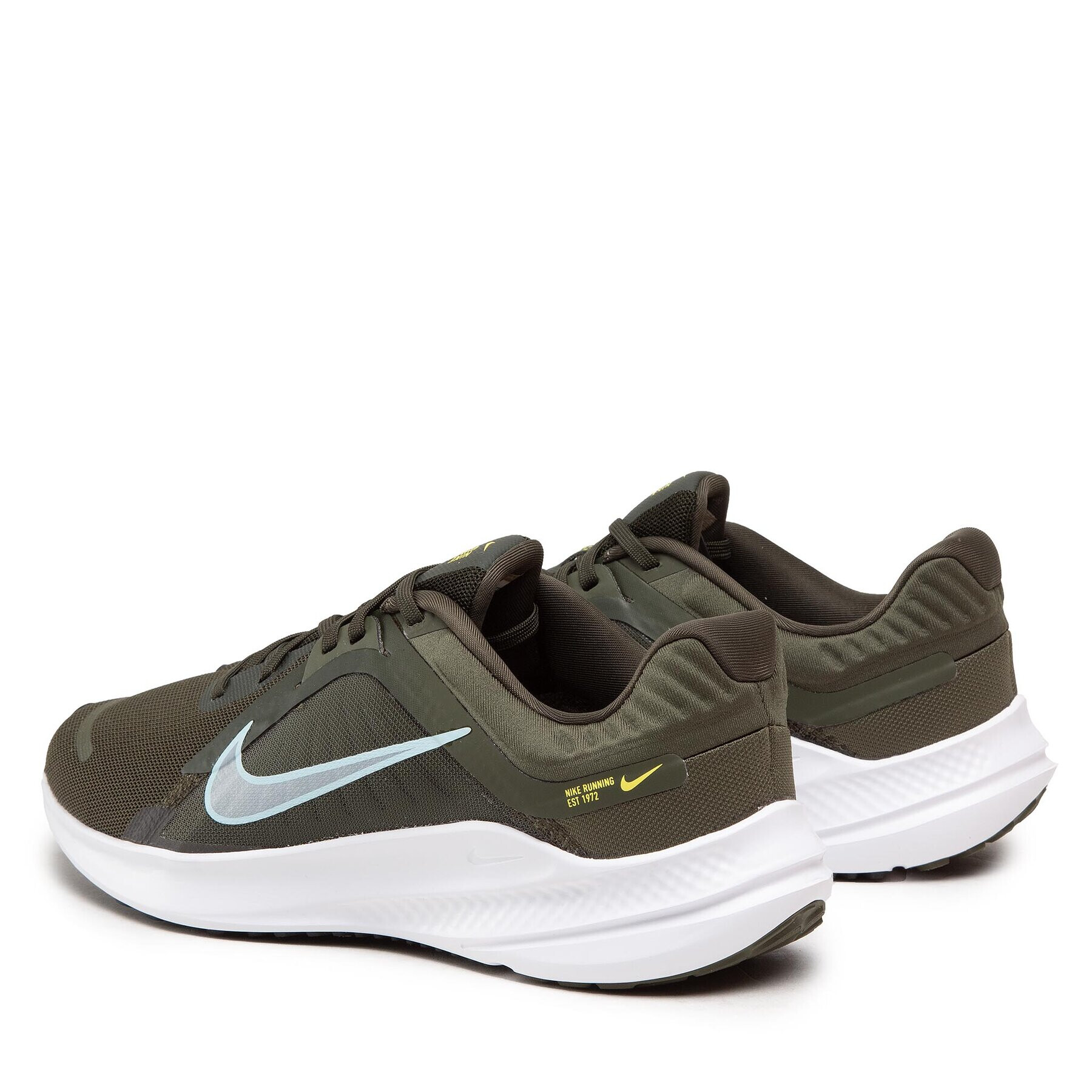 Nike Čevlji Quest 5 DD0204 300 Khaki - Pepit.si