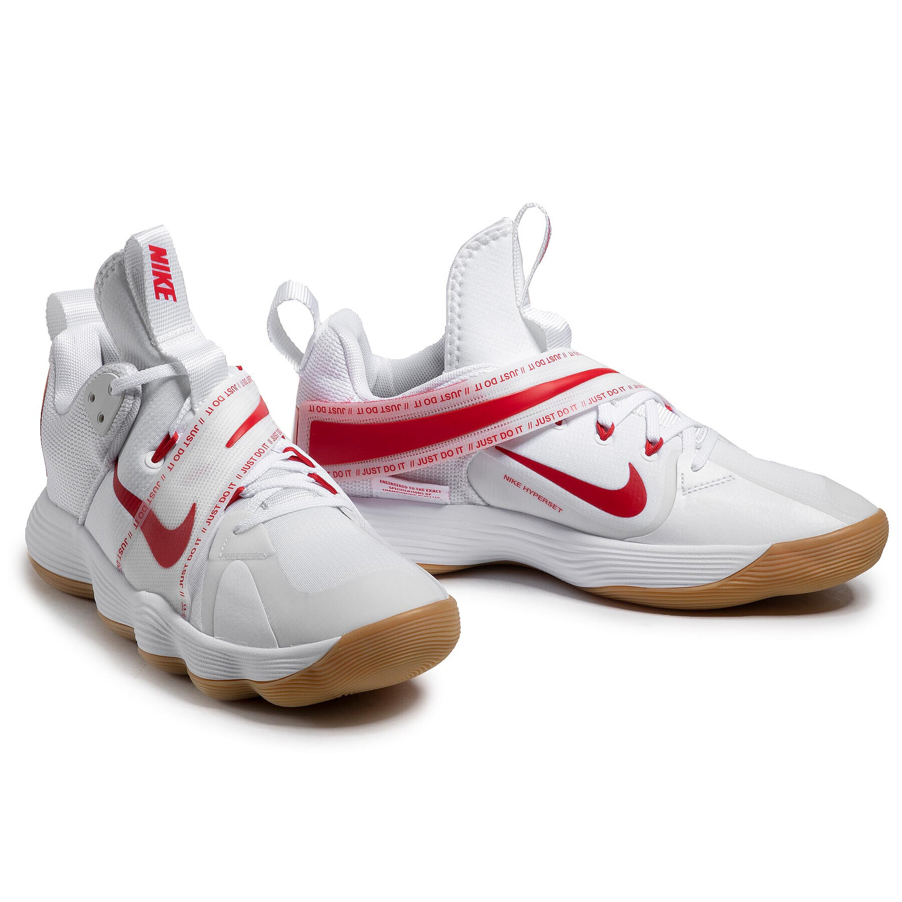 Nike Čevlji React Hyperset CI2955 160 Bela - Pepit.si