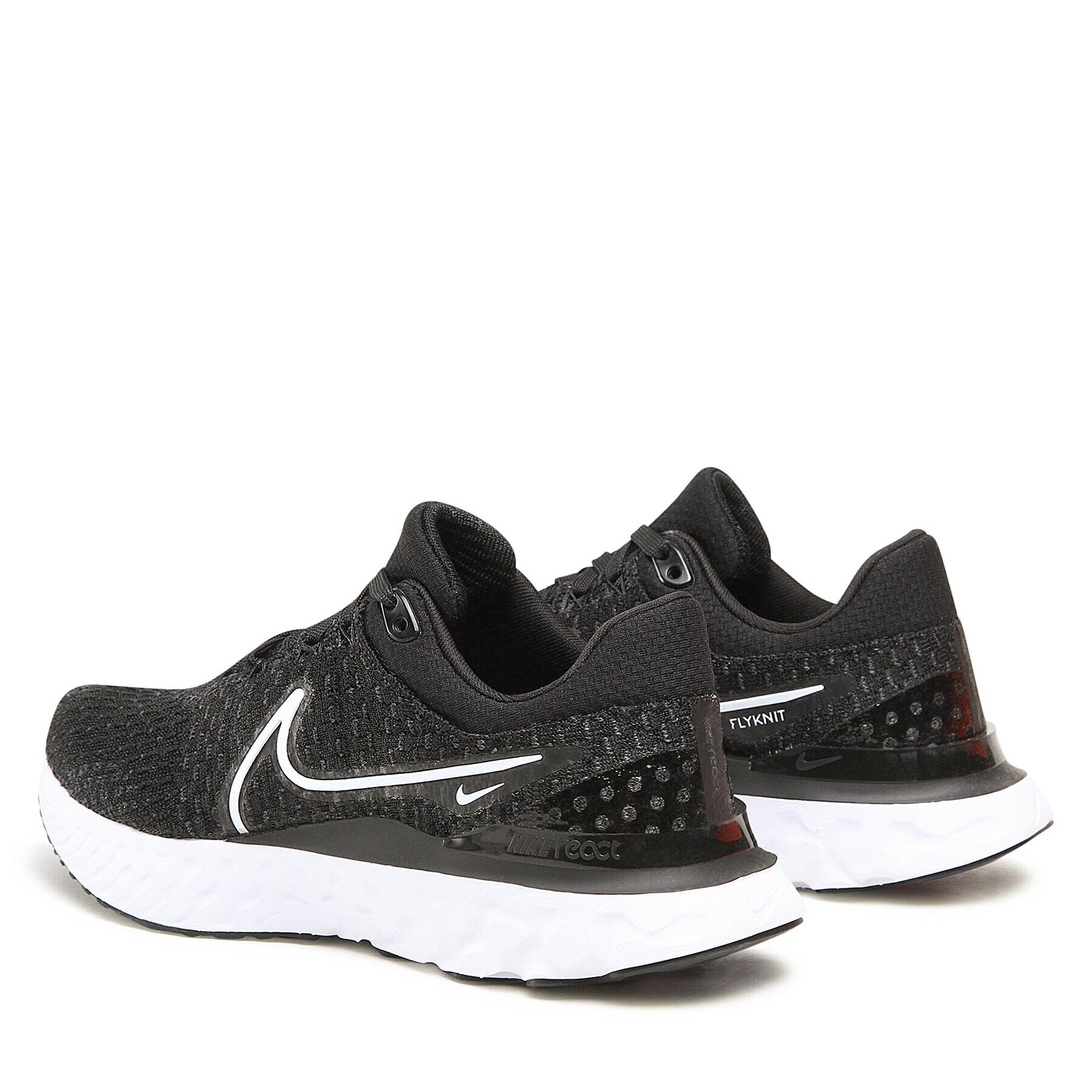 Nike Čevlji React Infinity Run Fk 3 DD3024 001 Črna - Pepit.si