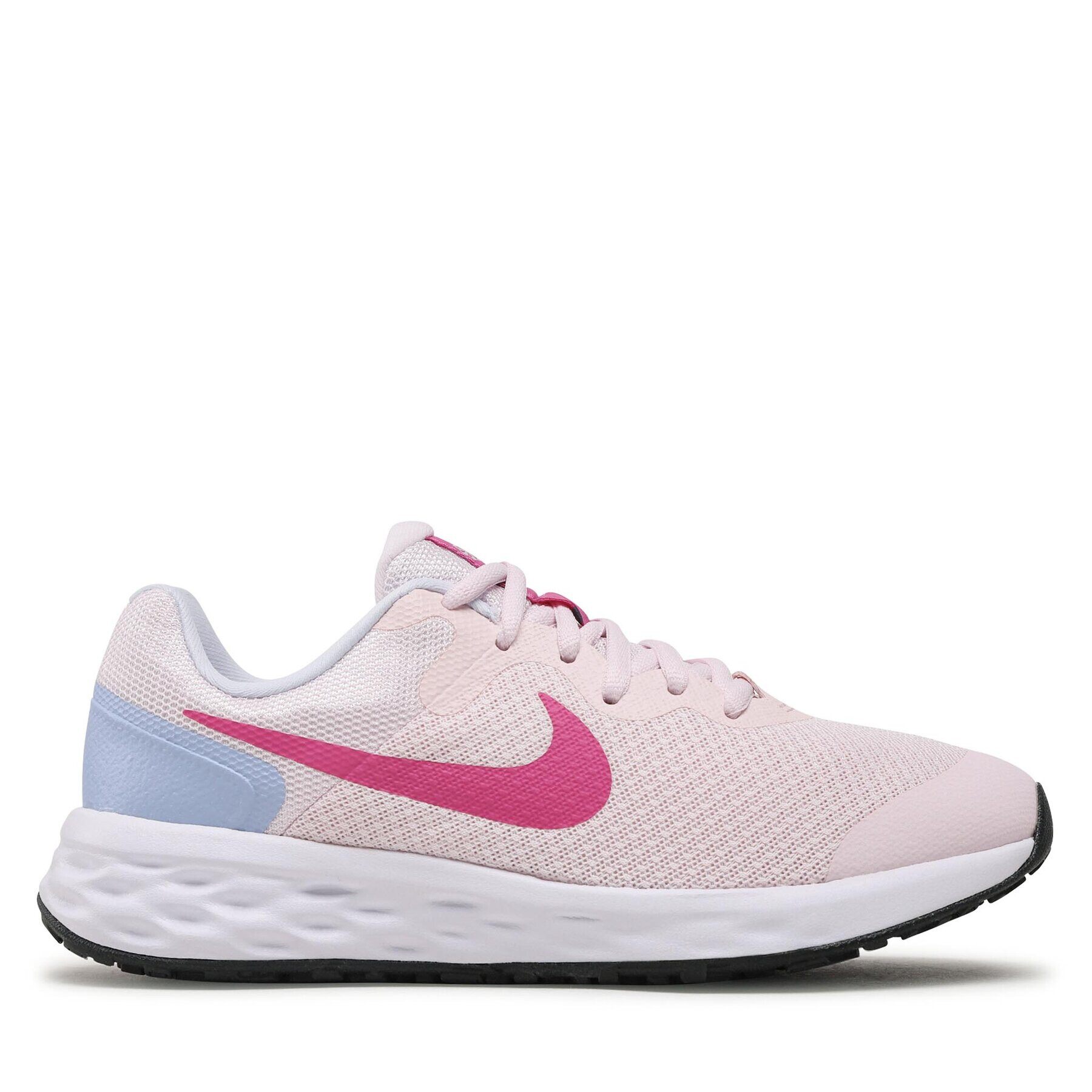 Nike Čevlji Revolution 6 Nn (GS) DD1096 600 Roza - Pepit.si