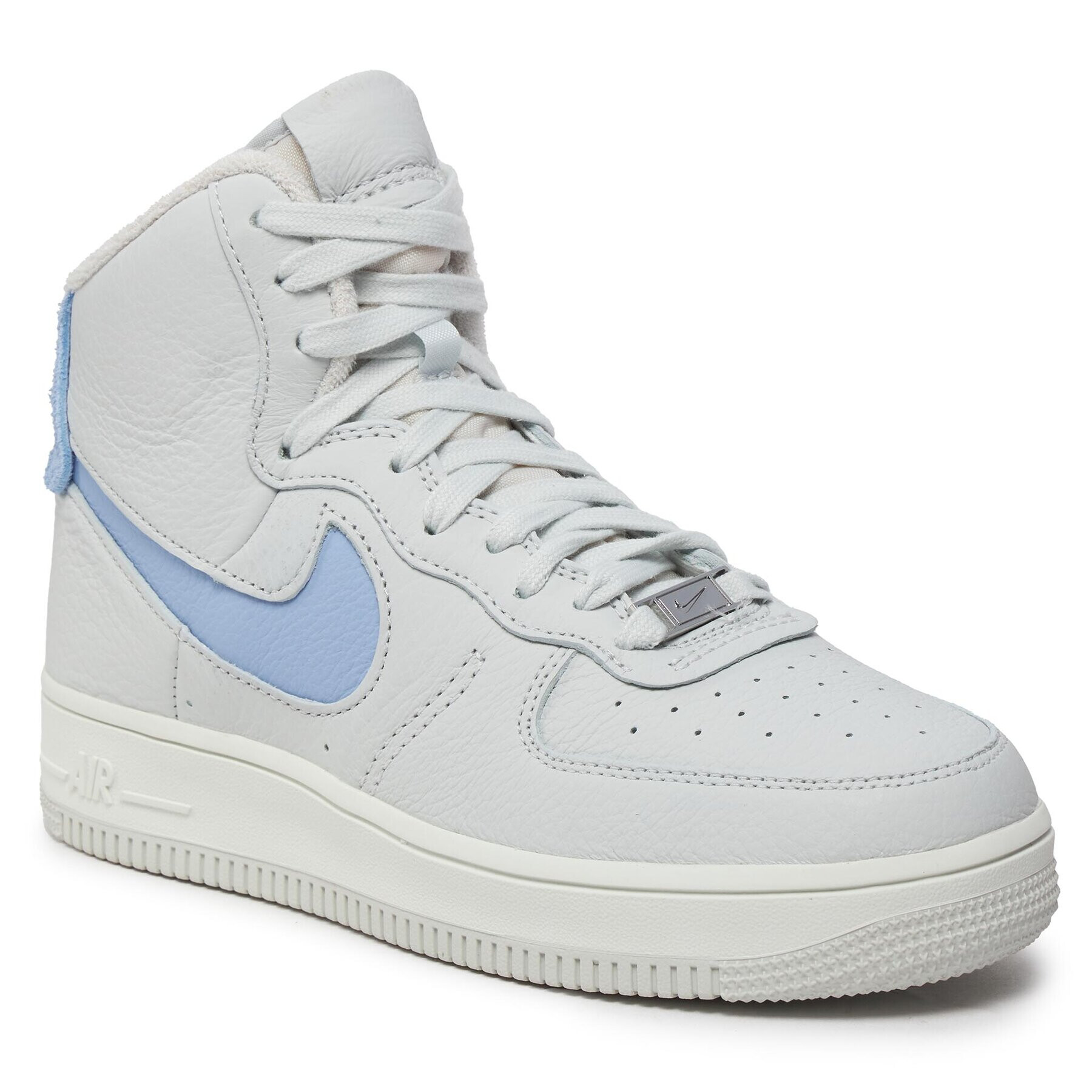 Nike Čevlji W Af1 Sculpt DV7454-001 Siva - Pepit.si