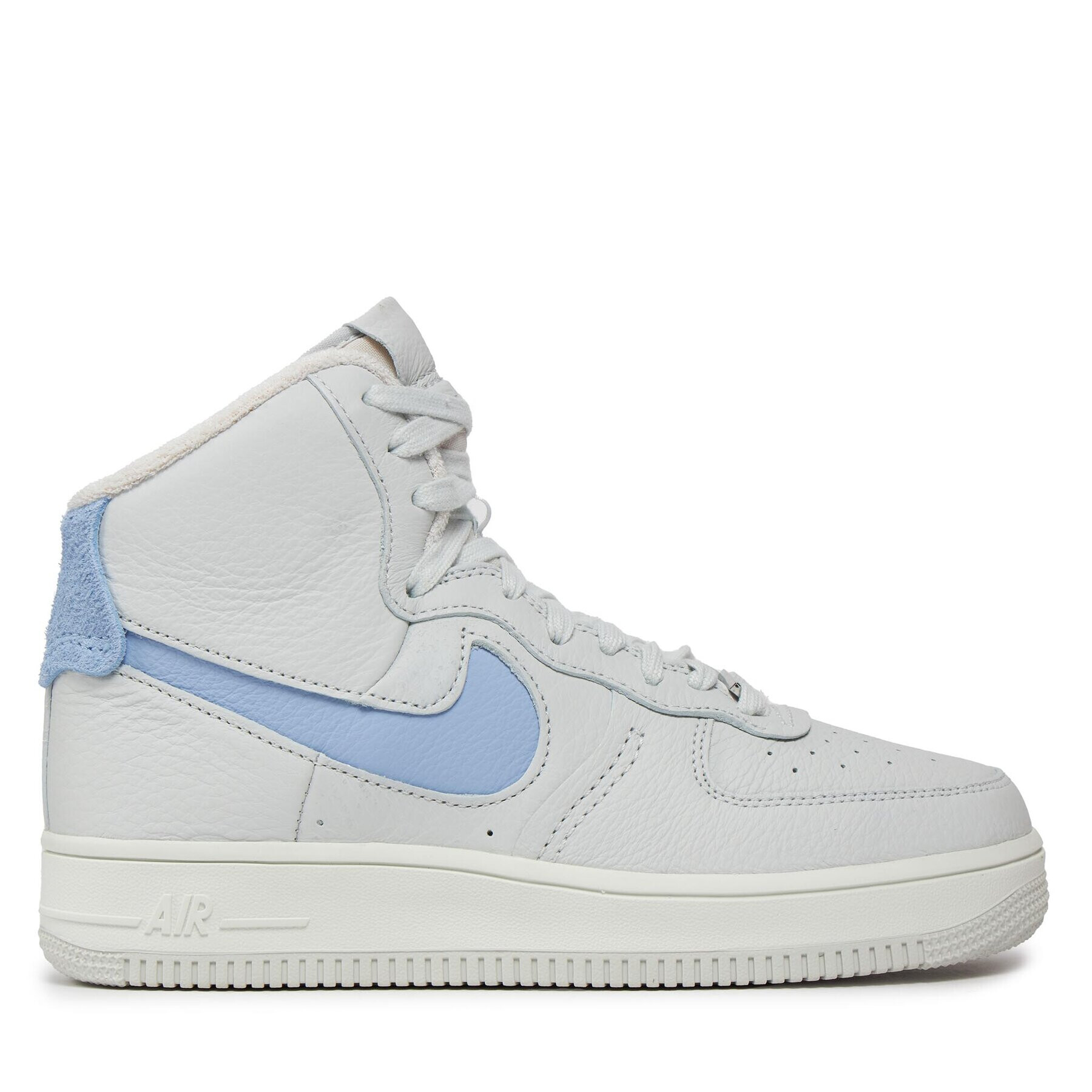 Nike Čevlji W Af1 Sculpt DV7454-001 Siva - Pepit.si