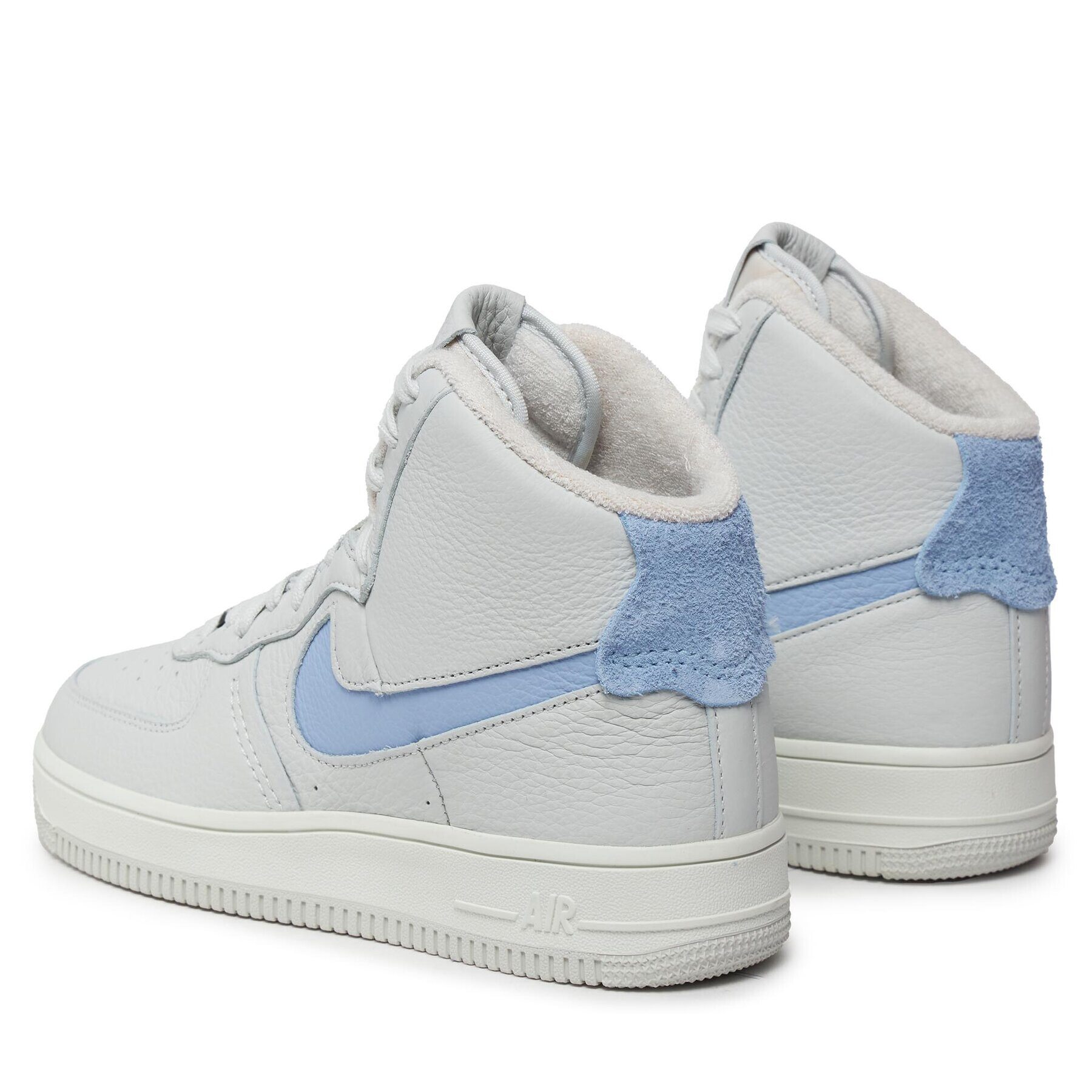 Nike Čevlji W Af1 Sculpt DV7454-001 Siva - Pepit.si