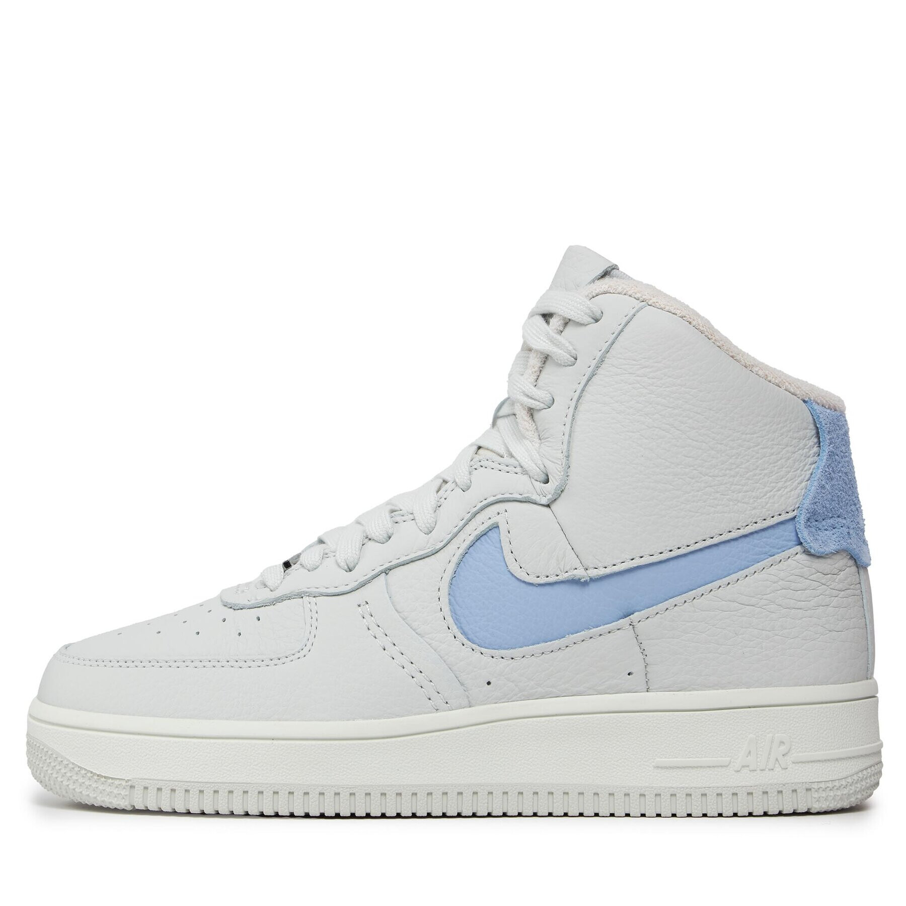 Nike Čevlji W Af1 Sculpt DV7454-001 Siva - Pepit.si