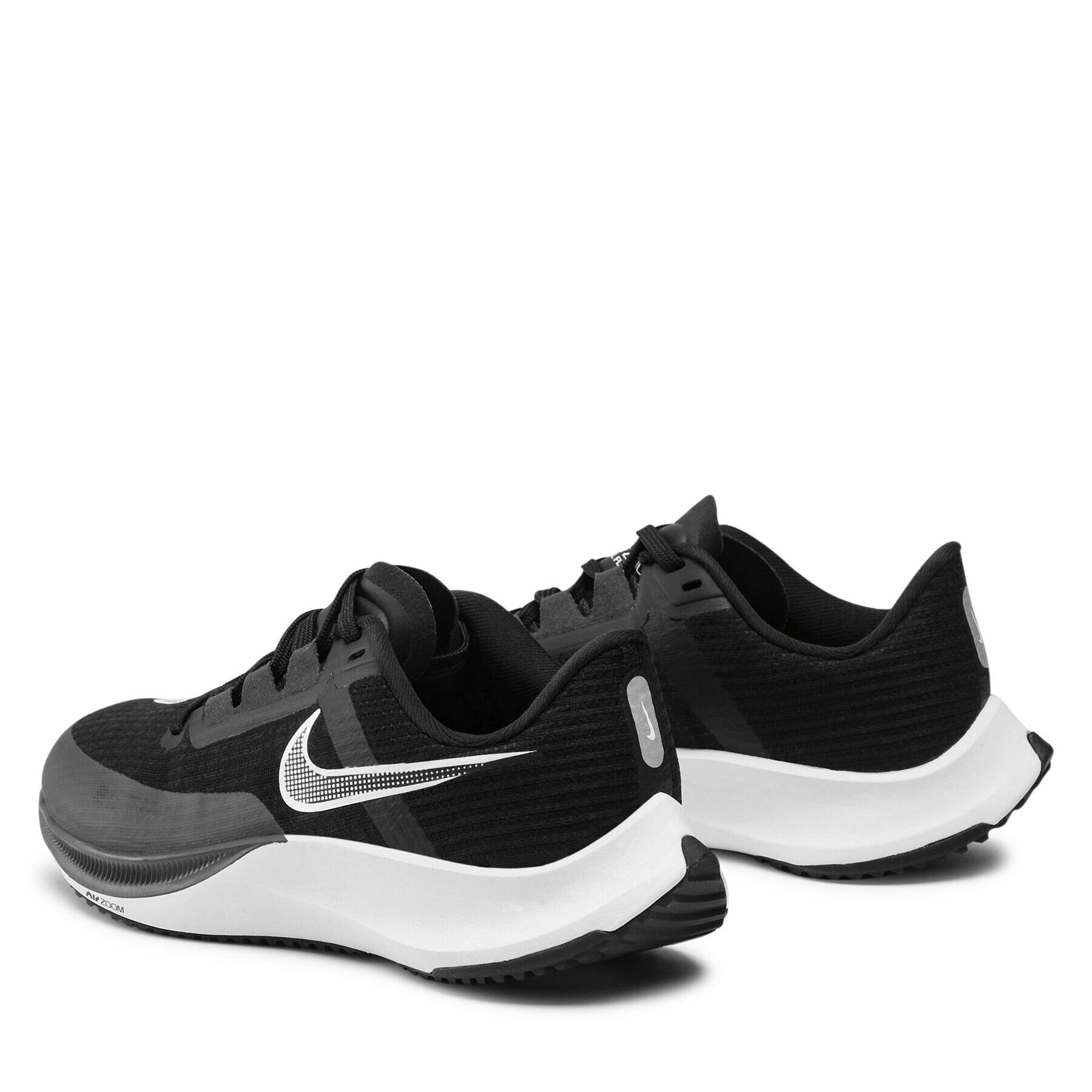 Nike Čevlji Wmns Air Zoom Rival Fly 3 CT2406 001 Črna - Pepit.si