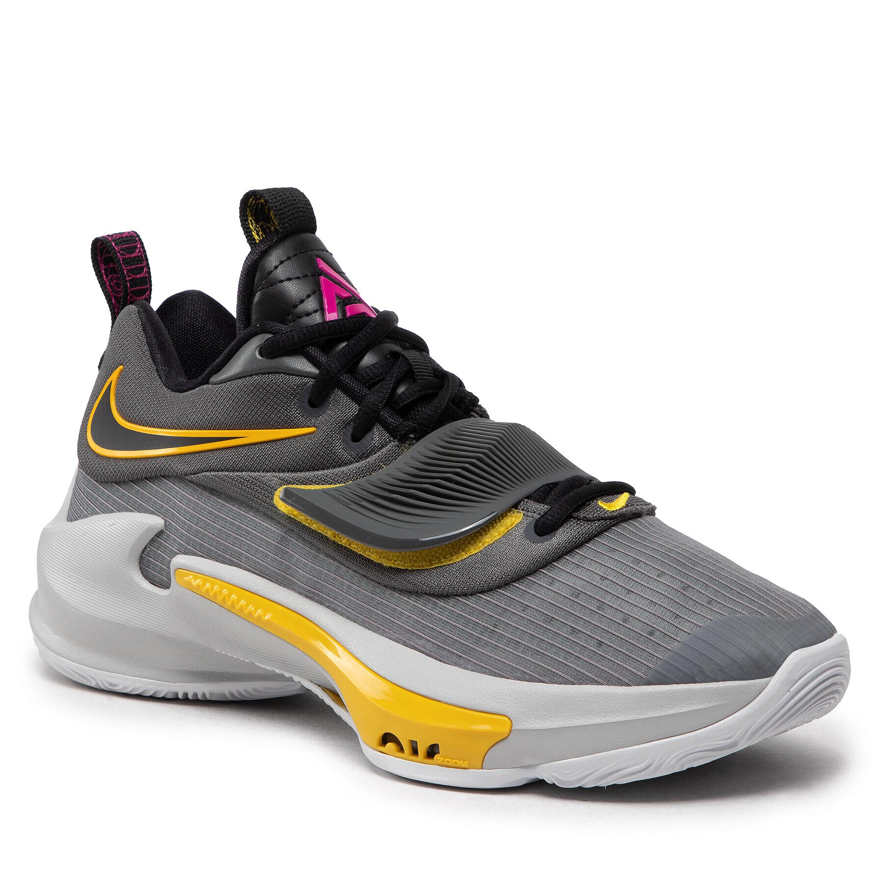 Nike Čevlji Zoom Freak 3 DA0694 006 Siva - Pepit.si