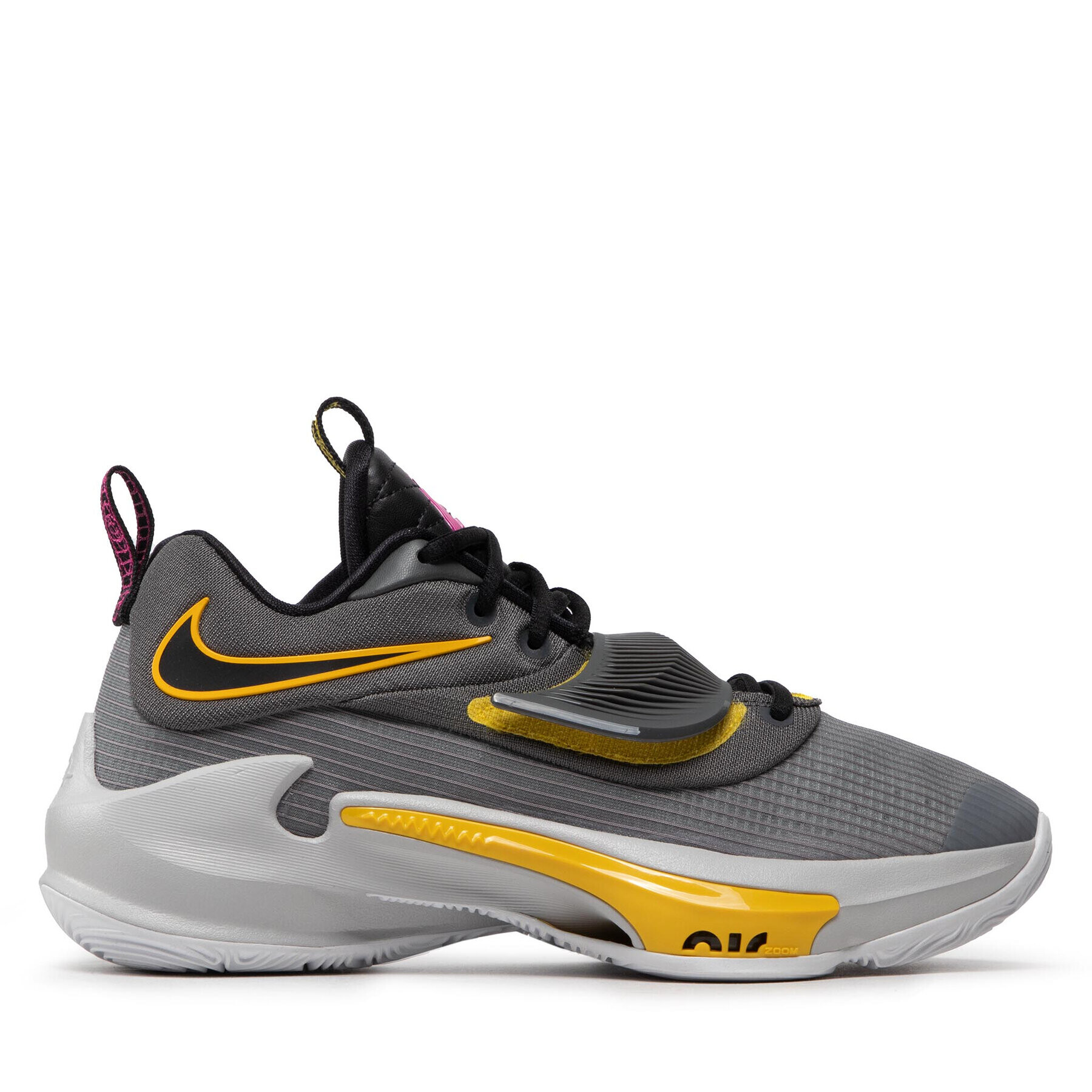 Nike Čevlji Zoom Freak 3 DA0694 006 Siva - Pepit.si