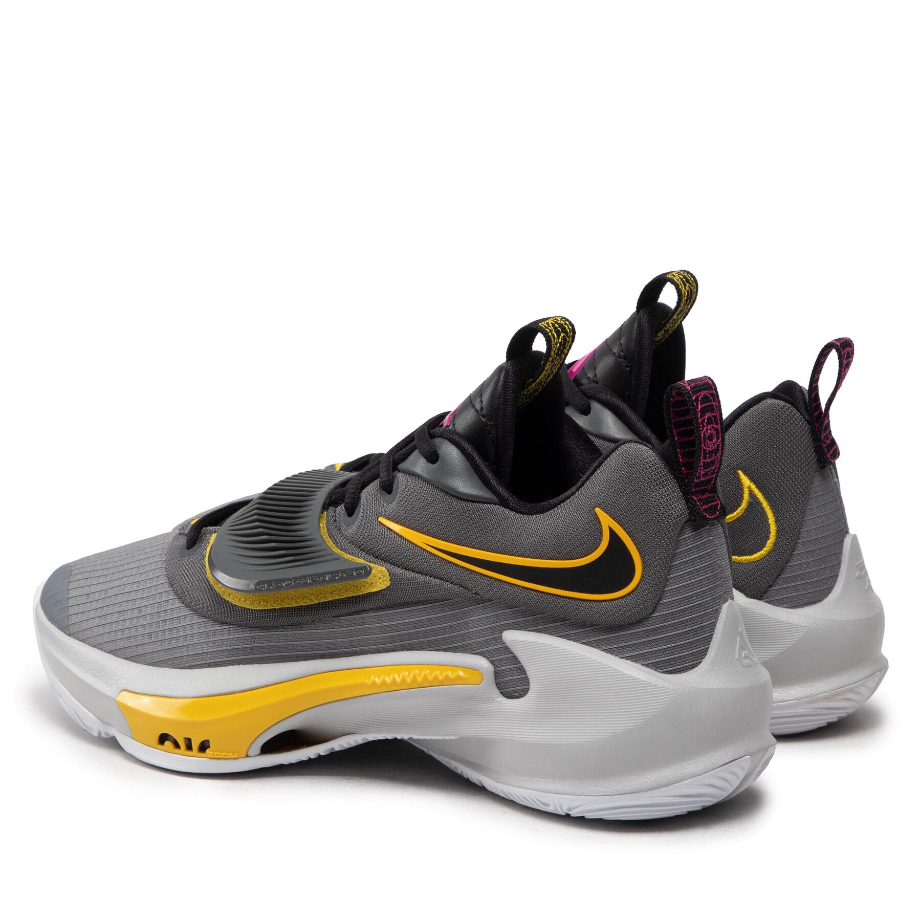 Nike Čevlji Zoom Freak 3 DA0694 006 Siva - Pepit.si