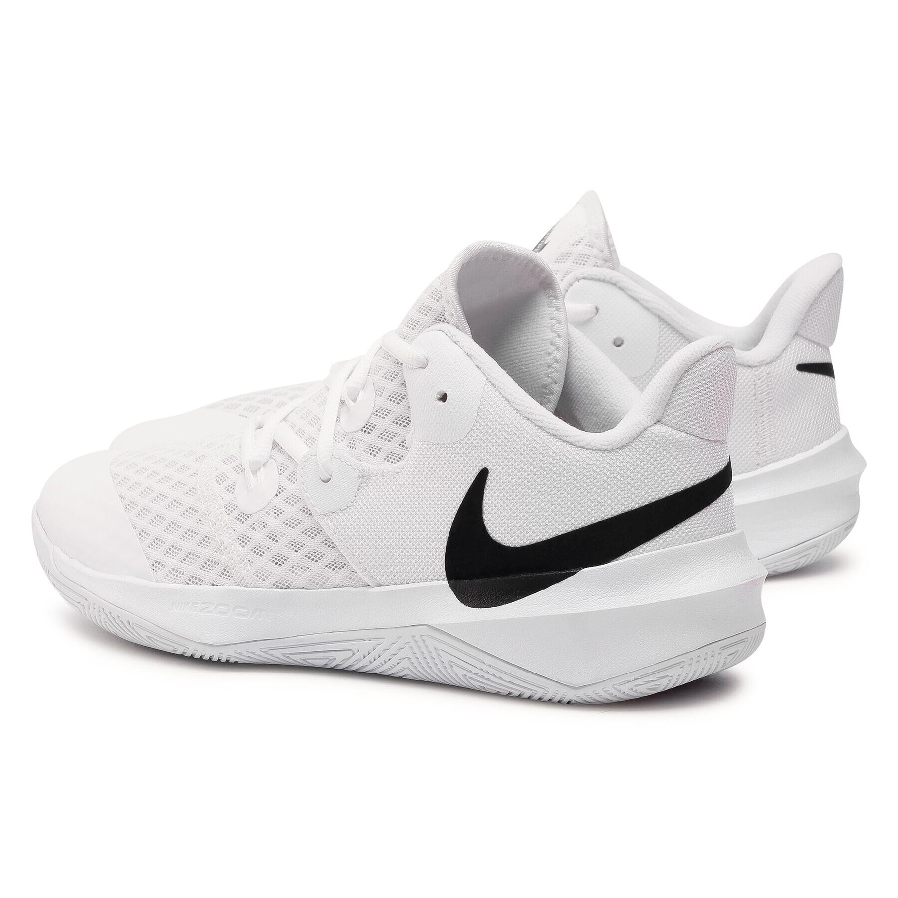 Nike Čevlji Zoom Hyperspeed Court CI2964 100 Bela - Pepit.si