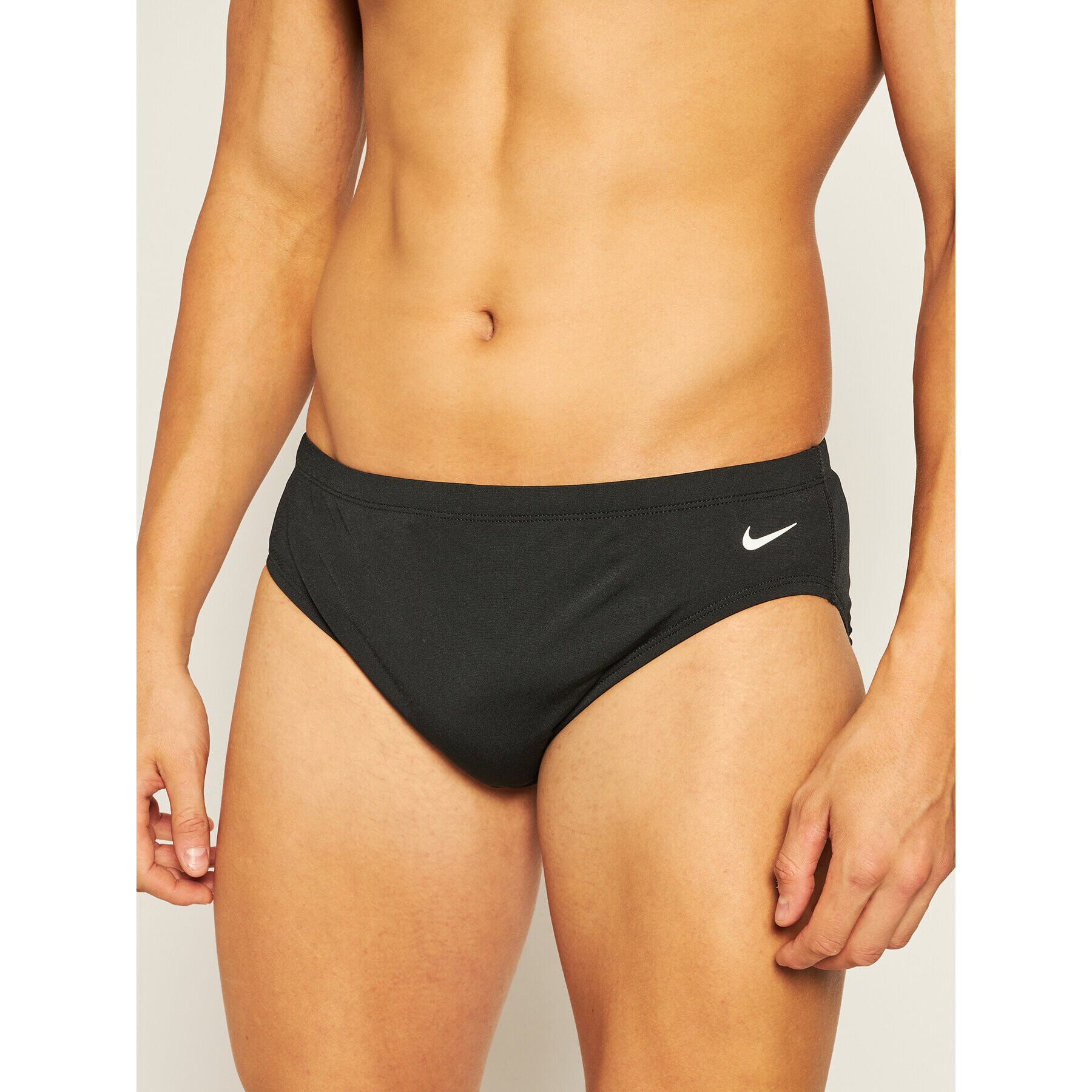 Nike Kopalke Hydrastrong Solid Brief B NESSA004 Črna - Pepit.si