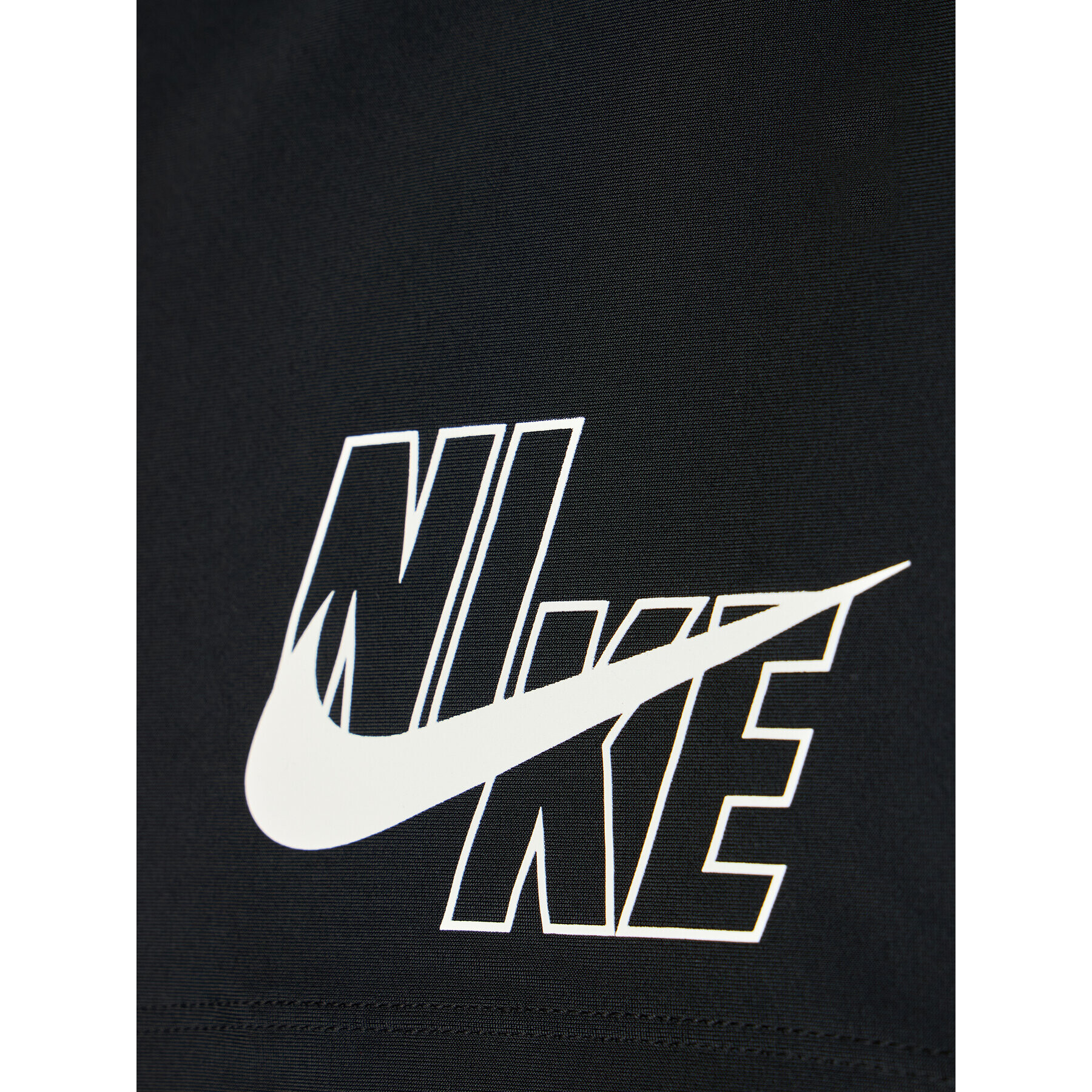 Nike Kopalke Logo NESSA547 Črna - Pepit.si