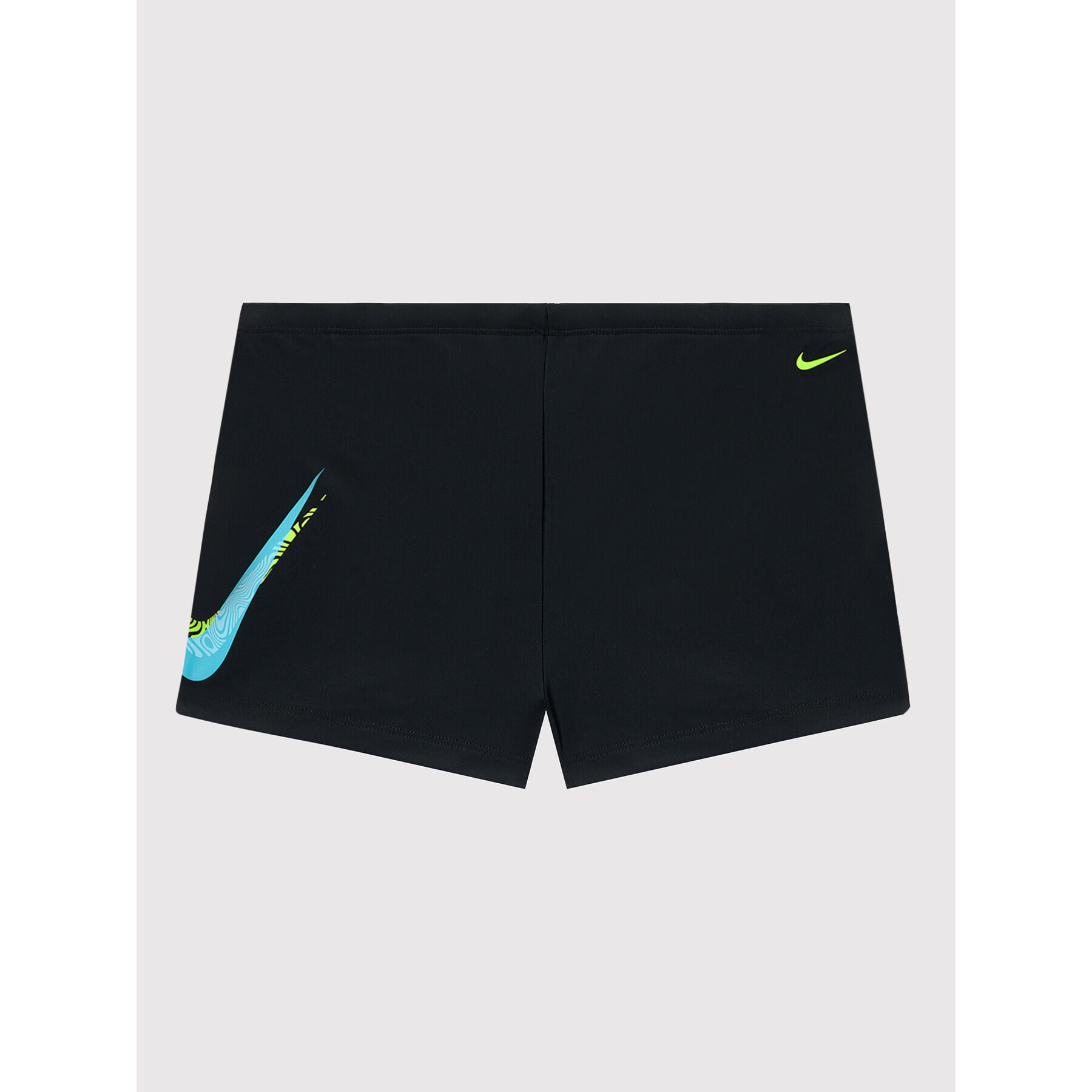 Nike Kopalke Swoosh Square Leg NESSB565 Črna - Pepit.si