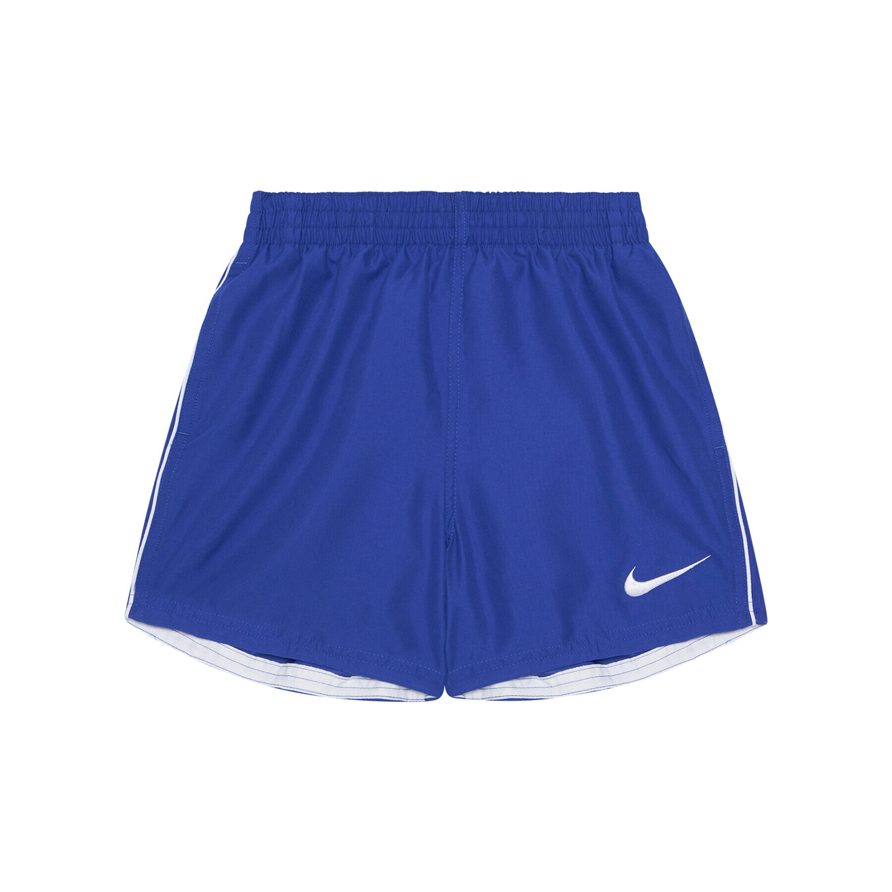 Nike Kopalne hlače Essential NESSA778 Modra Standard Fit - Pepit.si