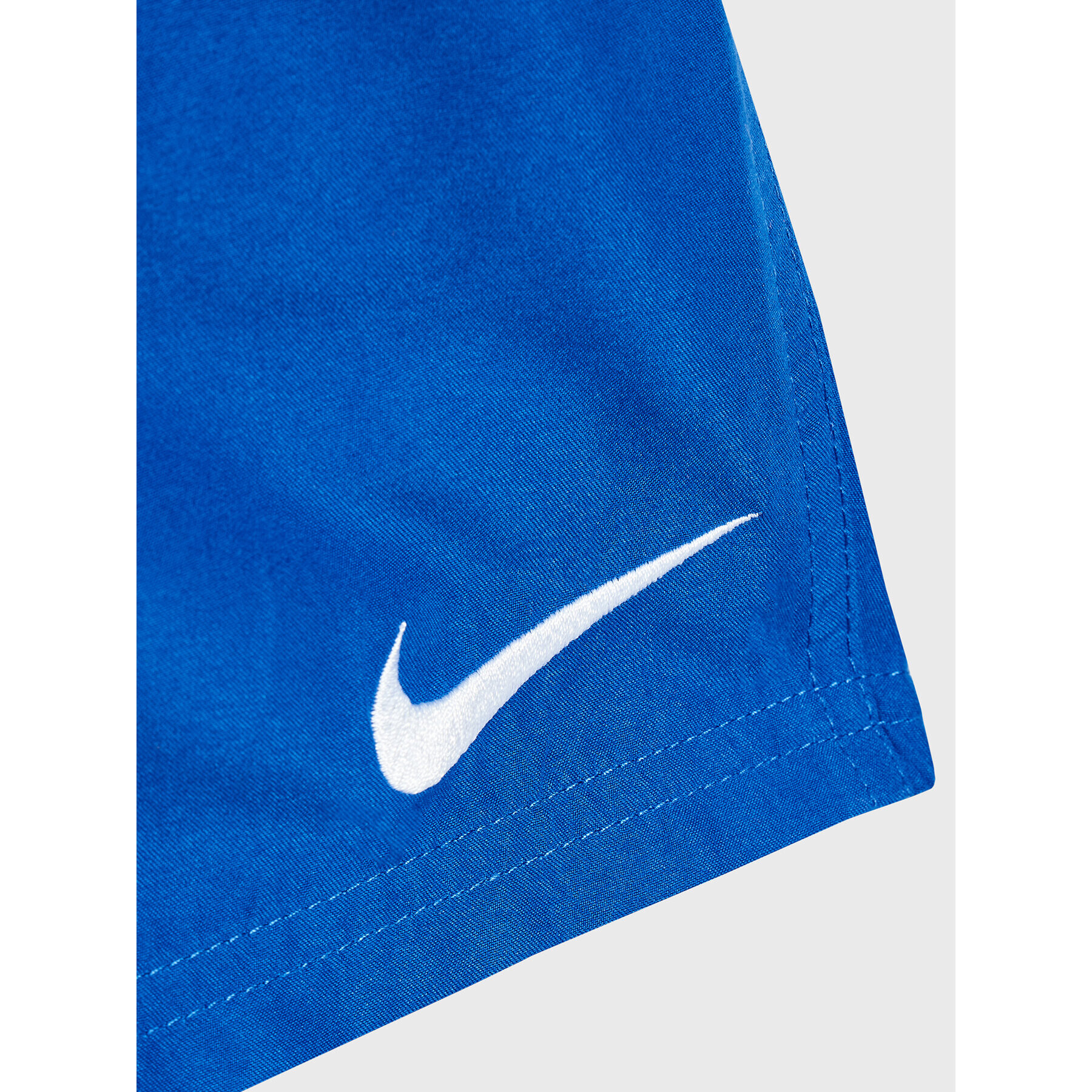 Nike Kopalne hlače Essential NESSB866 Modra Regular Fit - Pepit.si