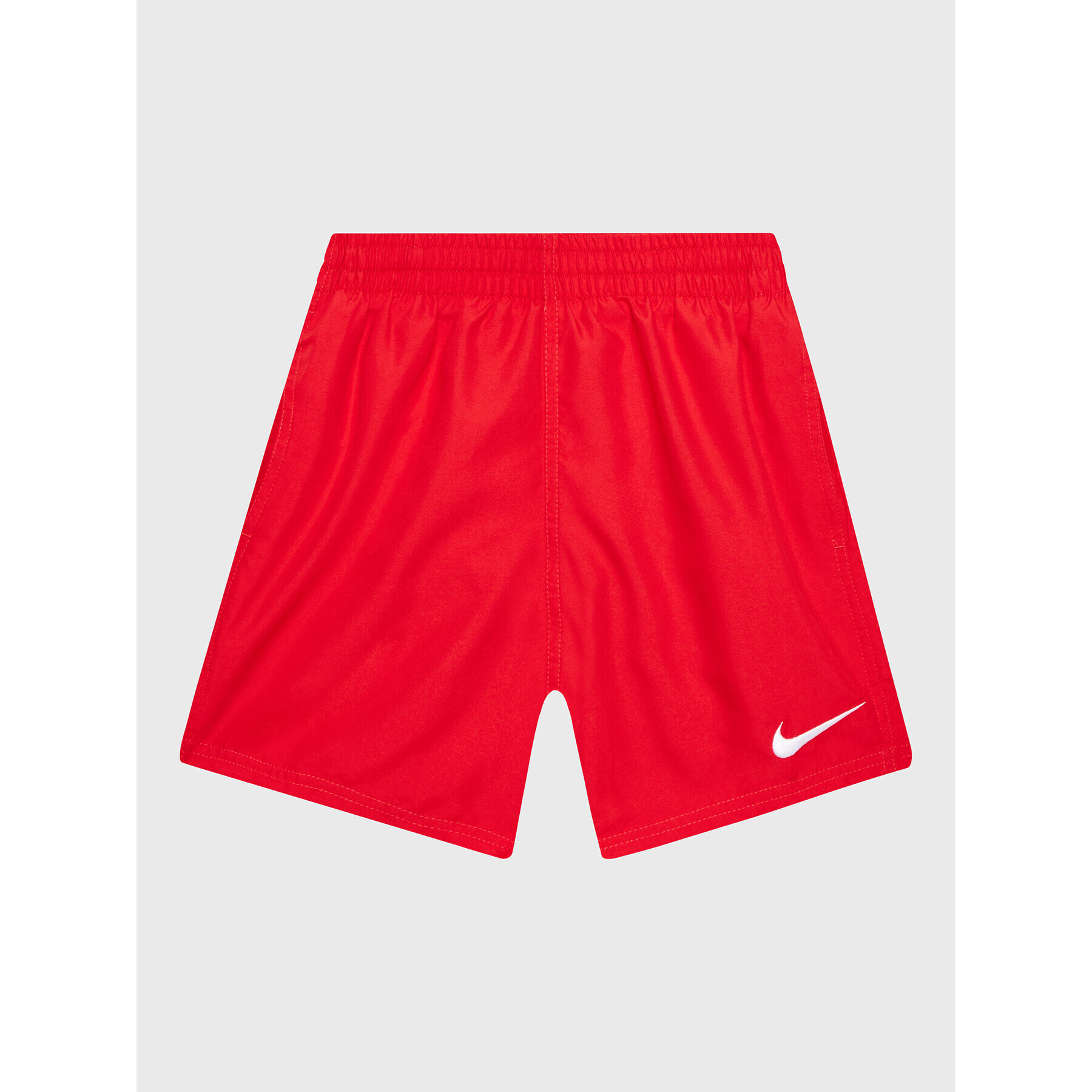 Nike Kopalne hlače Essential NESSB866 Rdeča Regular Fit - Pepit.si