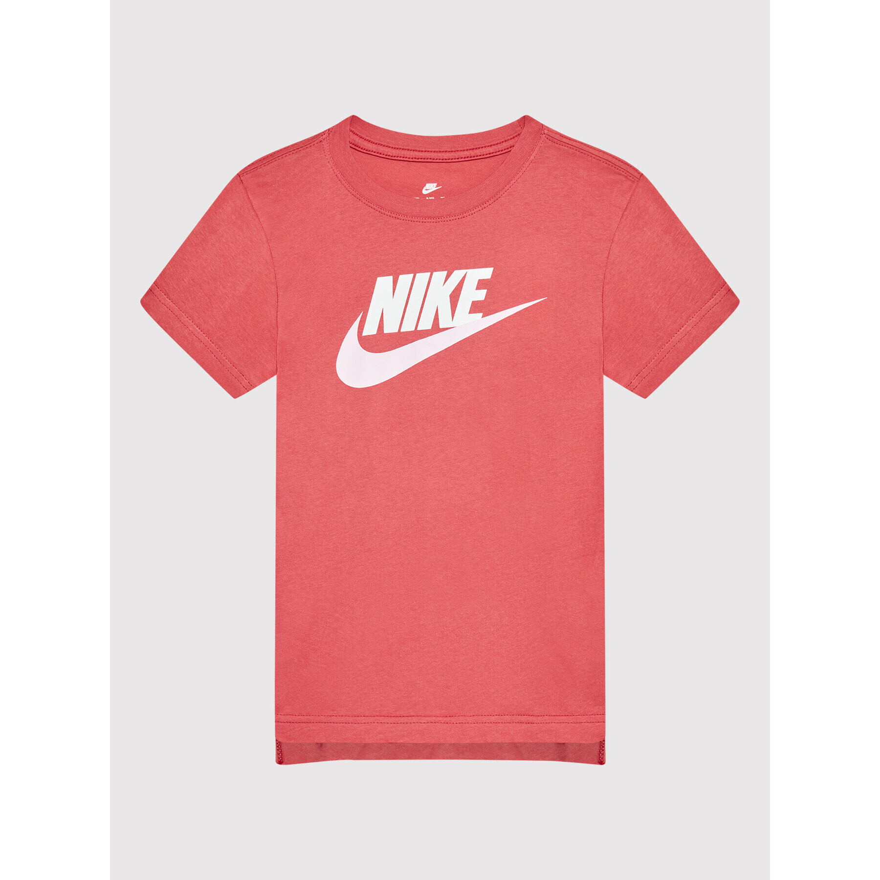 Nike Majica Sportswear AR5088 Roza Regular Fit - Pepit.si