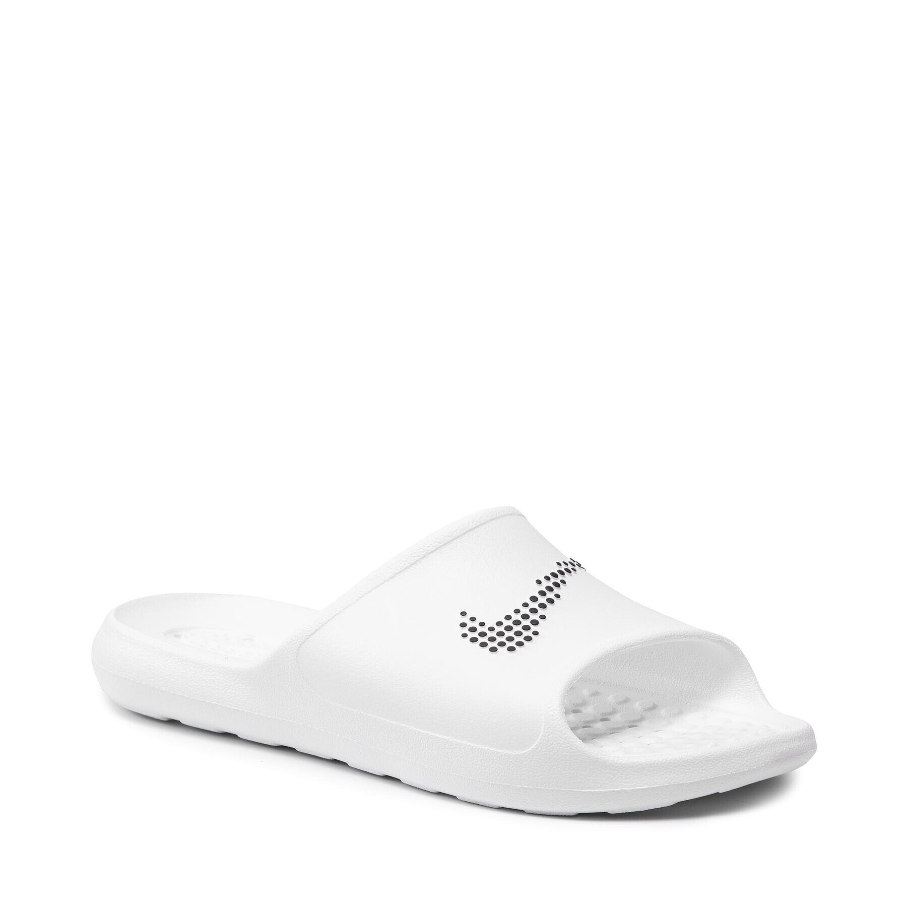 Nike Natikači Victori One Shower Slide CZ5478 100 Bela - Pepit.si