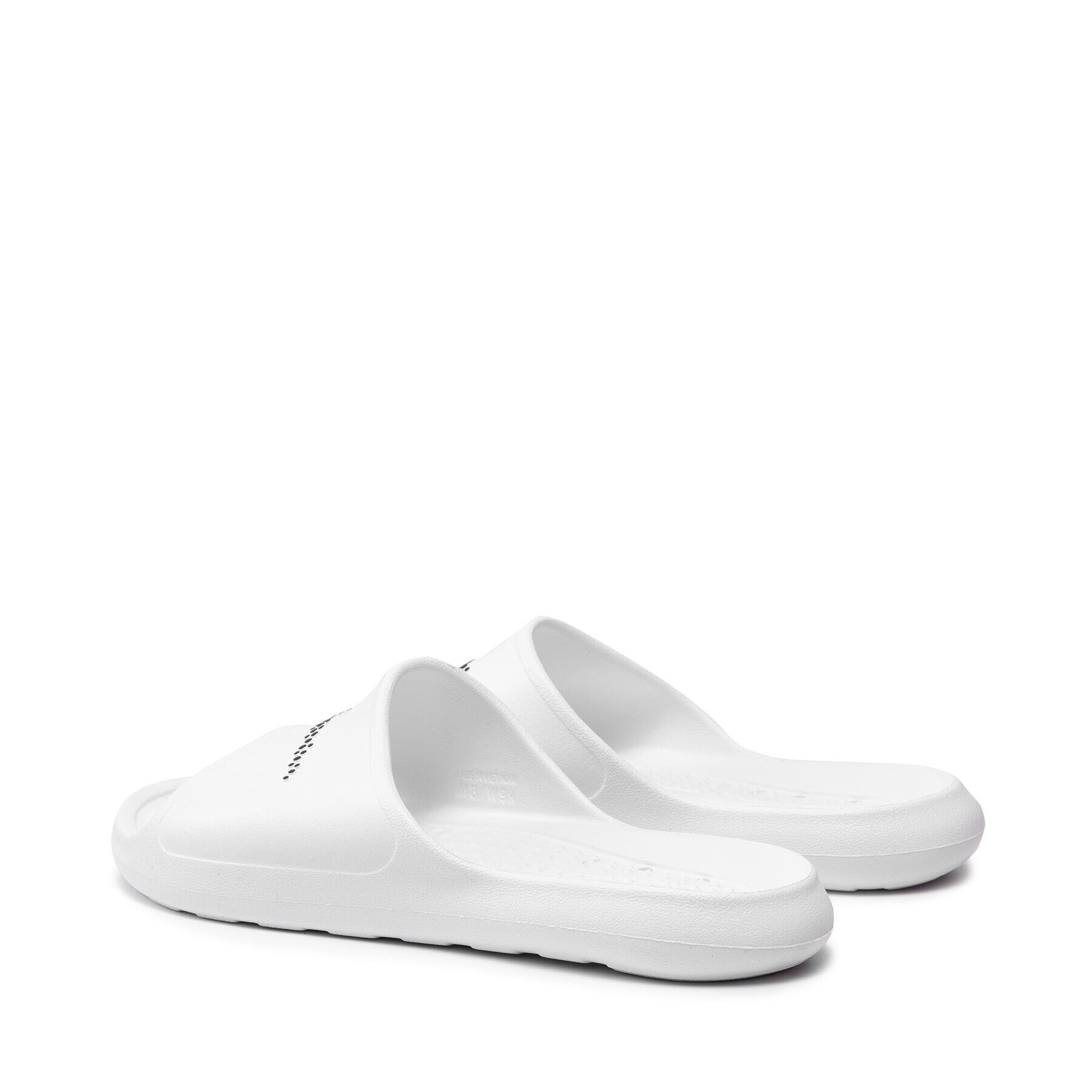 Nike Natikači Victori One Shower Slide CZ5478 100 Bela - Pepit.si