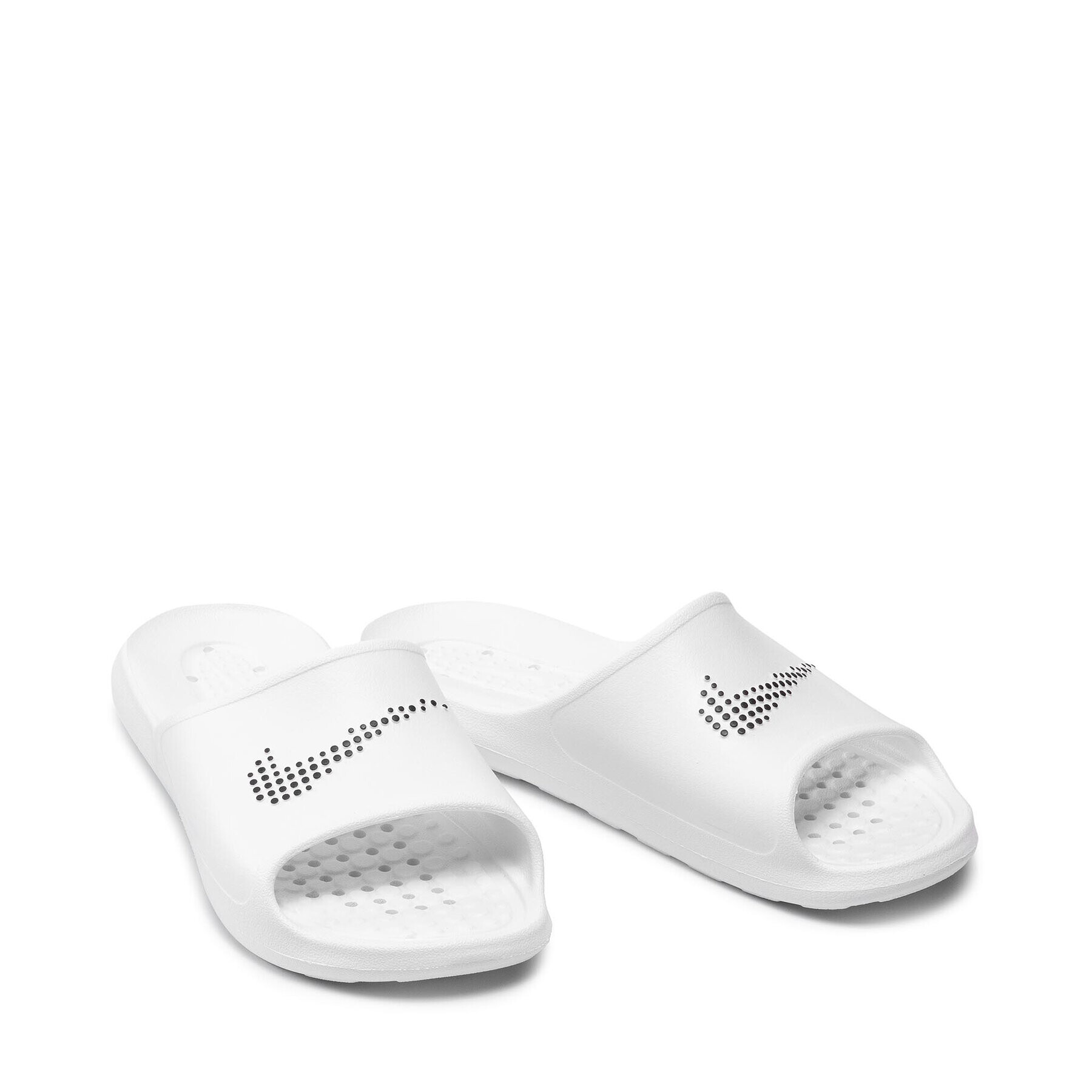 Nike Natikači Victori One Shower Slide CZ5478 100 Bela - Pepit.si