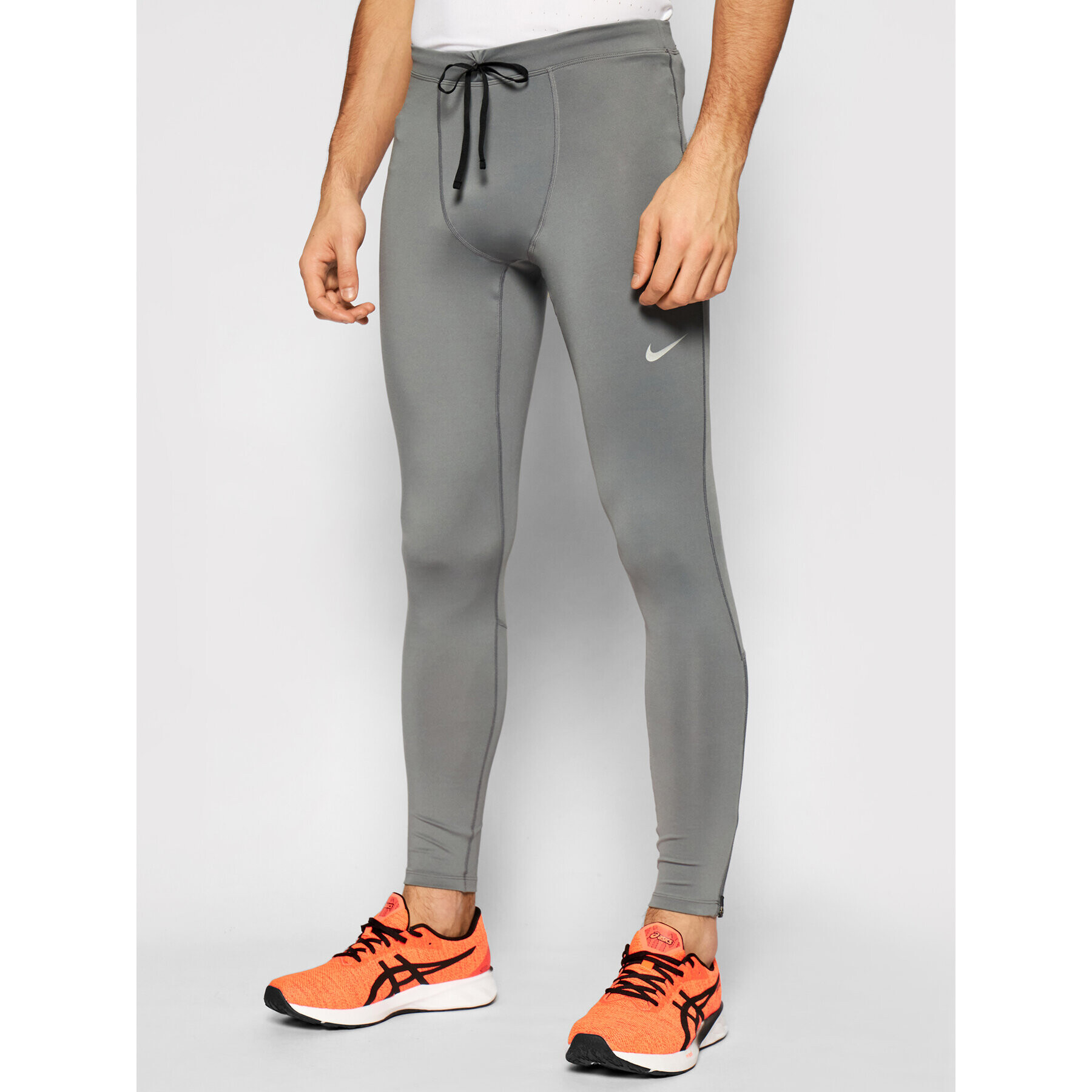 Nike Pajkice Challenger CZ8830 Siva Tight Fit - Pepit.si