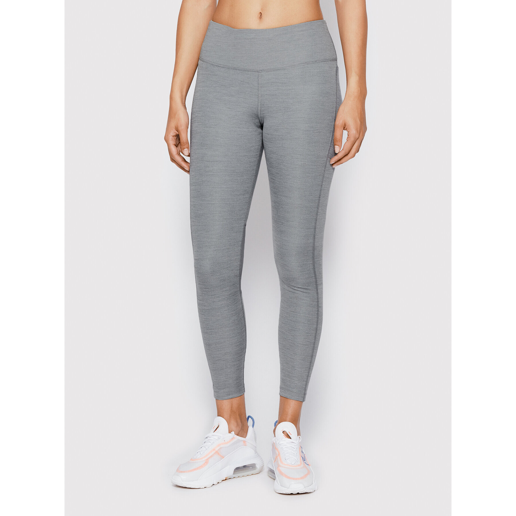 Nike Pajkice Epic Fast CZ9240 Siva Tight Fit - Pepit.si