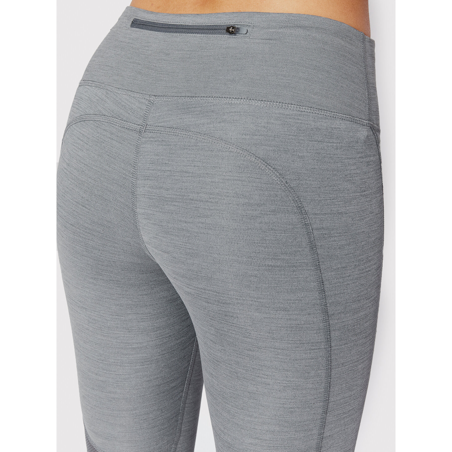 Nike Pajkice Epic Fast CZ9240 Siva Tight Fit - Pepit.si