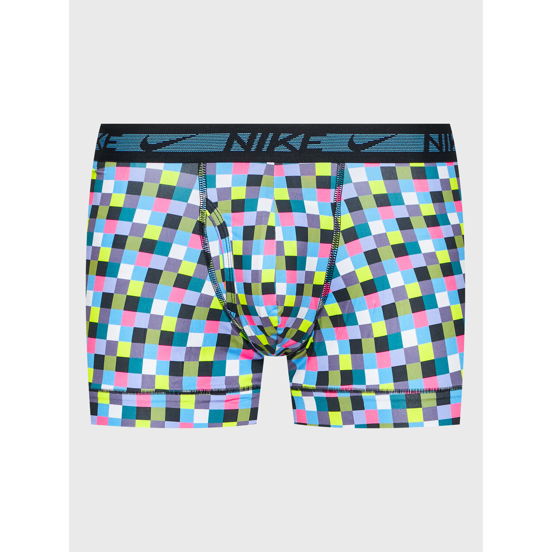 Nike Set 3 parov boksaric 000PKE1152 Pisana - Pepit.si