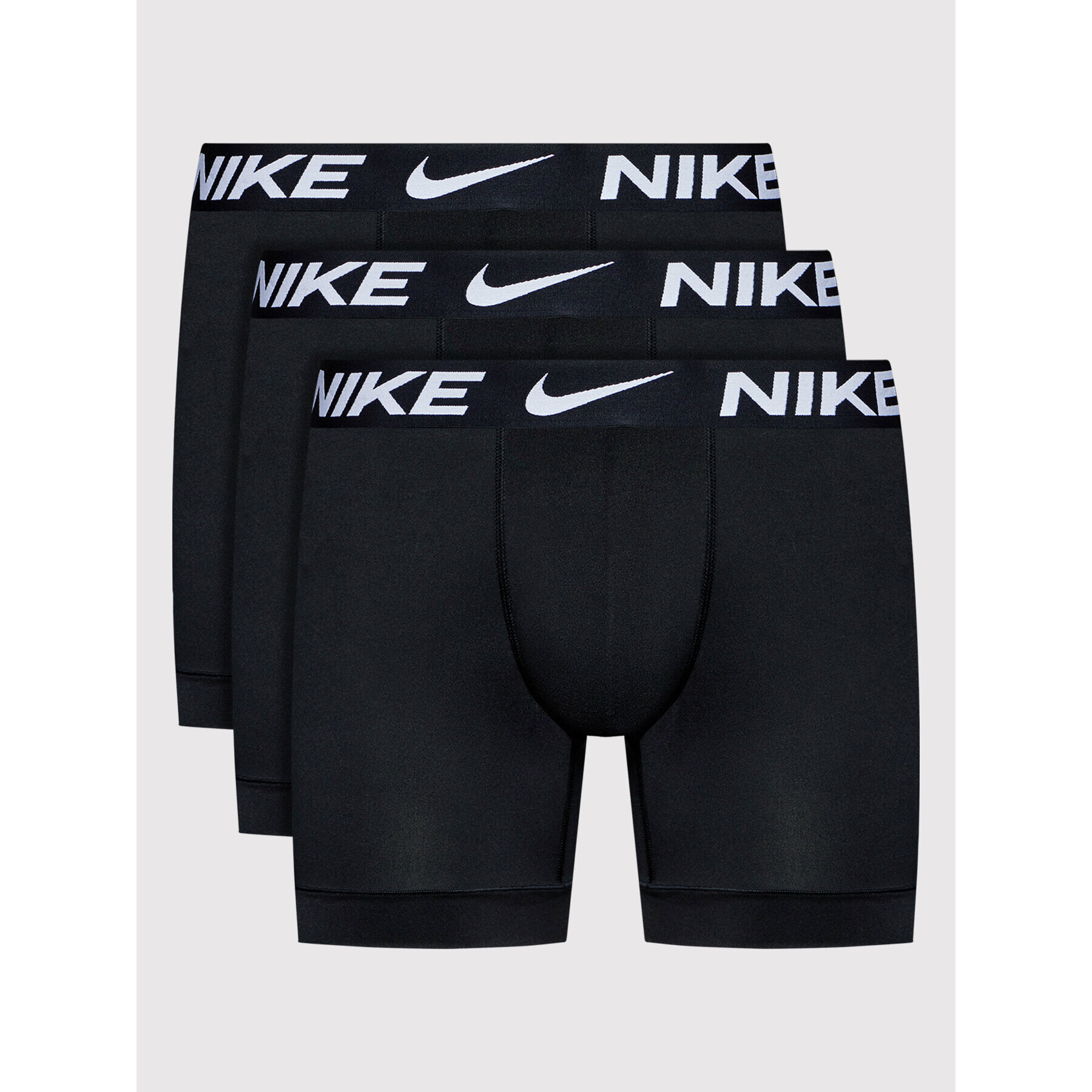 Nike Set 3 parov boksaric Dri-Fit Essential 0000KE1157 Črna - Pepit.si