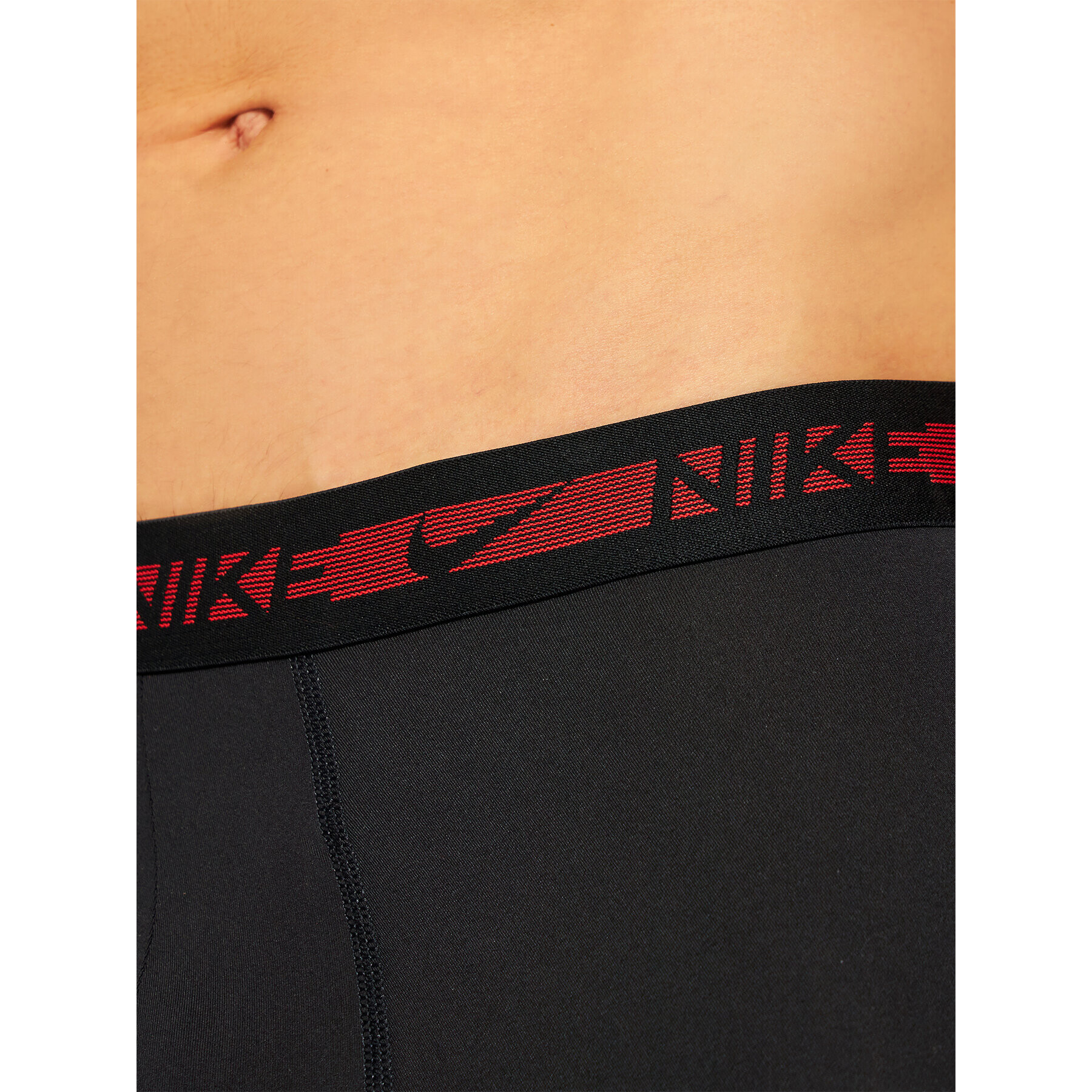 Nike Set 3 parov boksaric Flex Micro 0000KE1028 Črna - Pepit.si