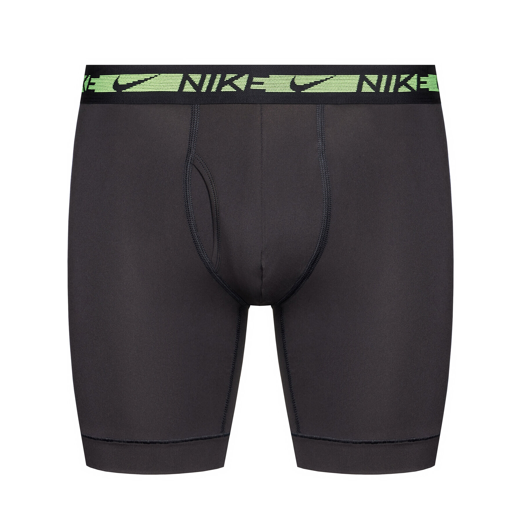 Nike Set 3 parov boksaric Flex Micro 0000KE1028 Črna - Pepit.si