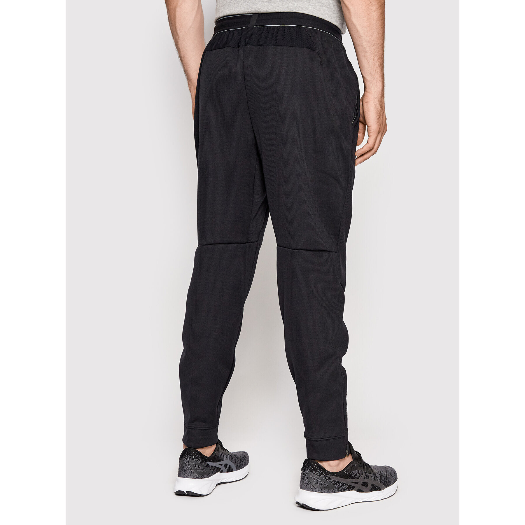 Nike Spodnji del trenirke Pro Therma-Fit DD2122 Črna Standard Fit - Pepit.si