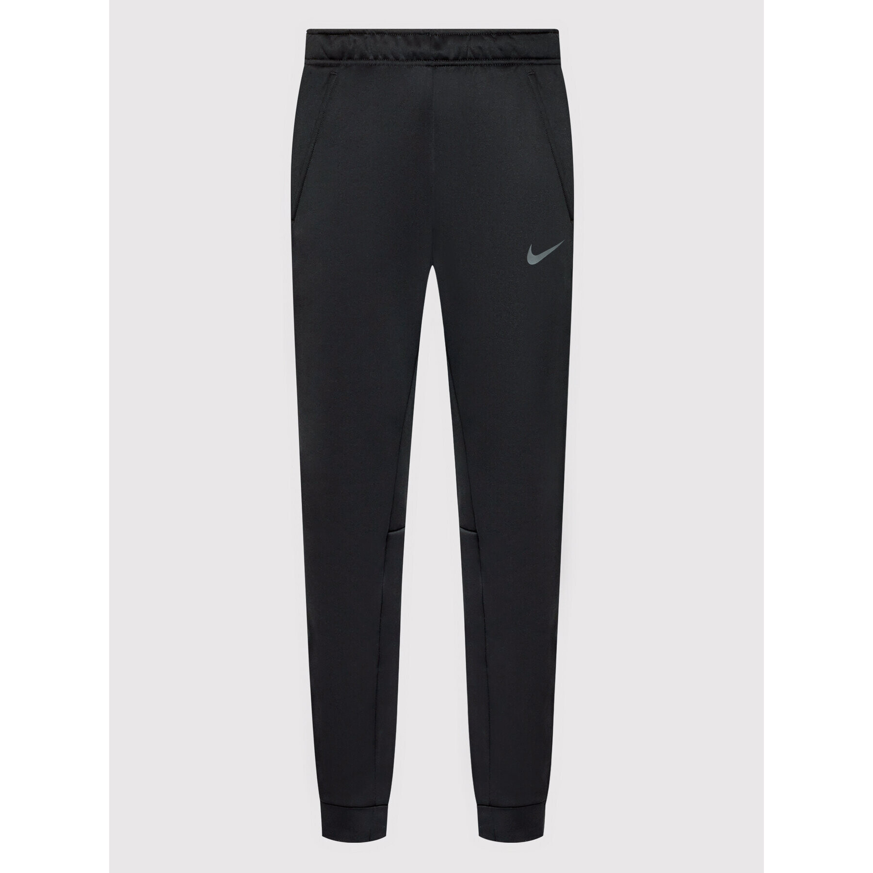 Nike Spodnji del trenirke Therma-Fit 932255 Črna Standard Fit - Pepit.si