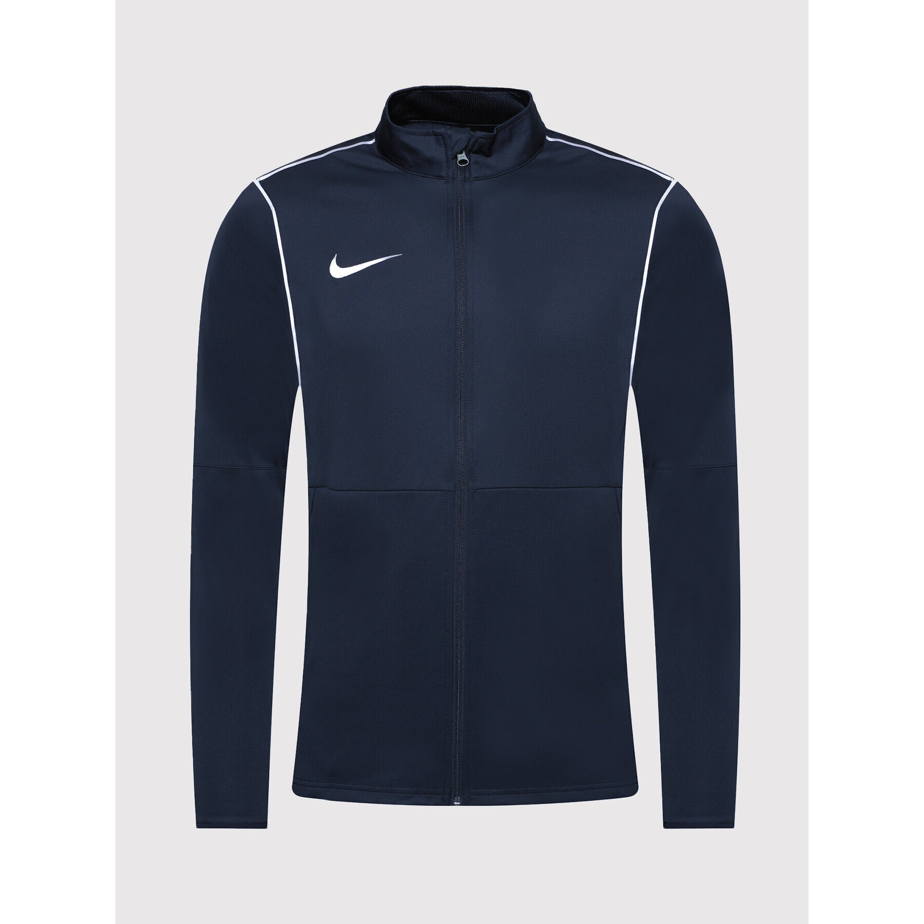 Nike Športna jopa Performance BV6885 Mornarsko modra Regular Fit - Pepit.si