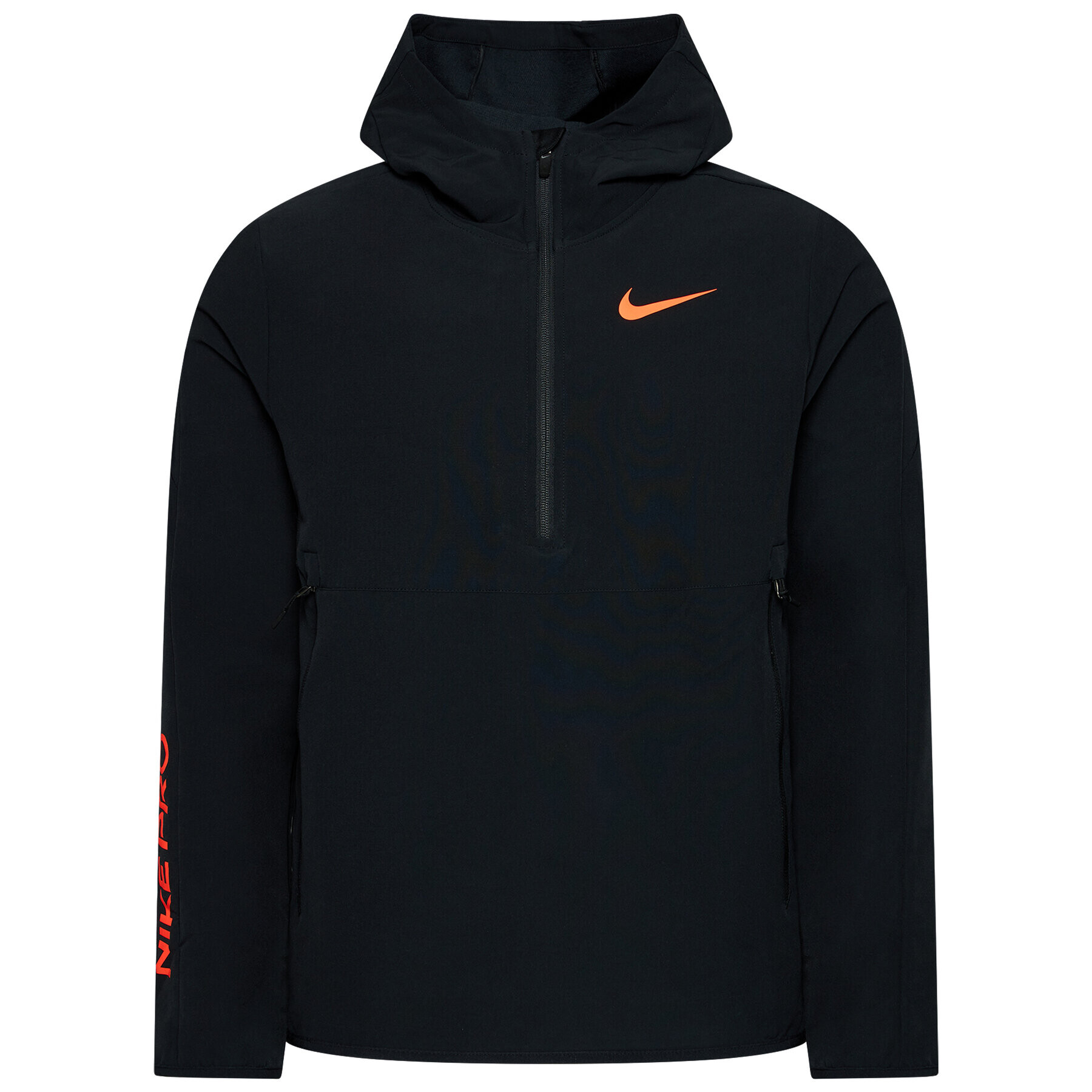 Nike Športna jopa Pro CZ1510 Črna Standard Fit - Pepit.si