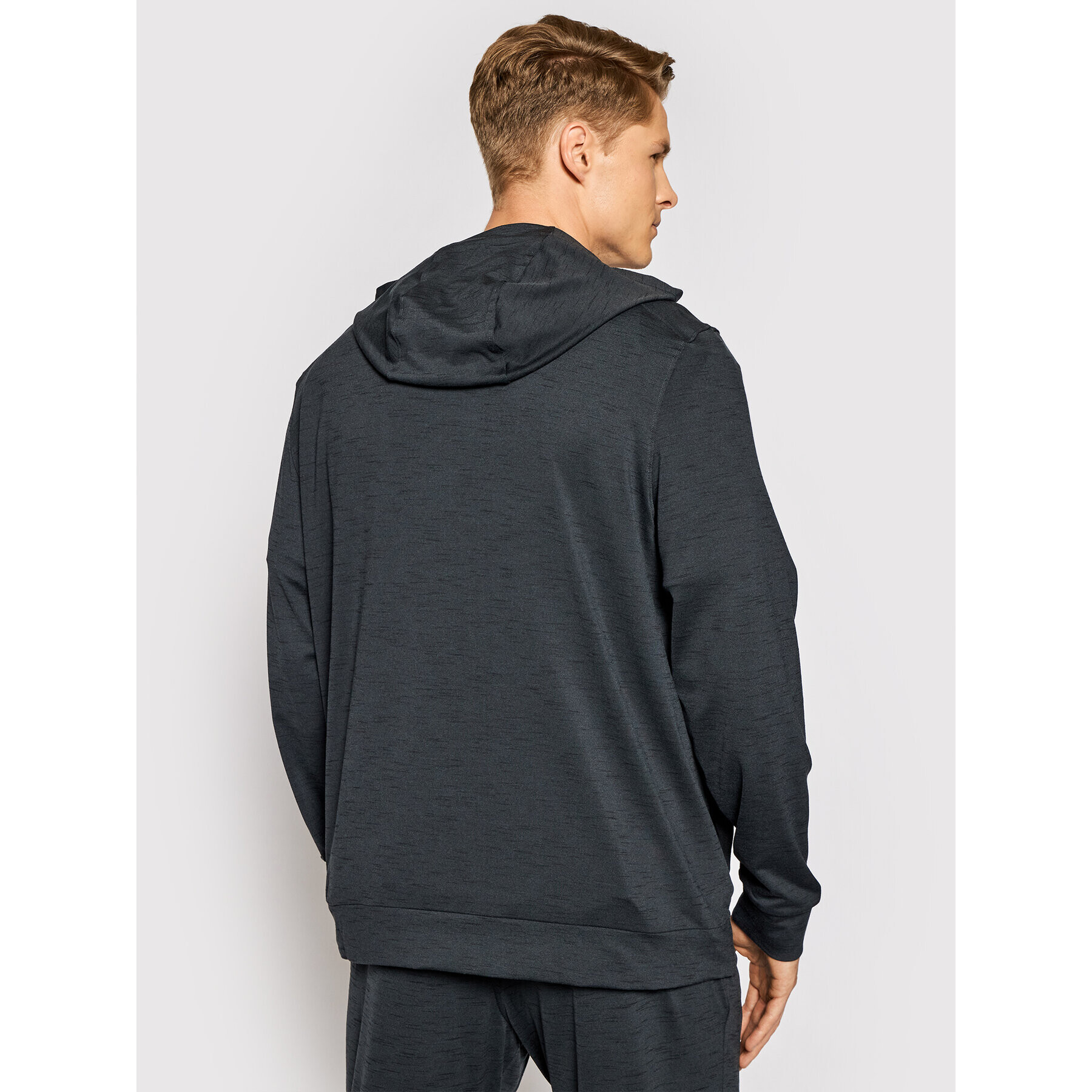 Nike Športna jopa Yoga Dri-FIT CZ2217 Črna Standard Fit - Pepit.si